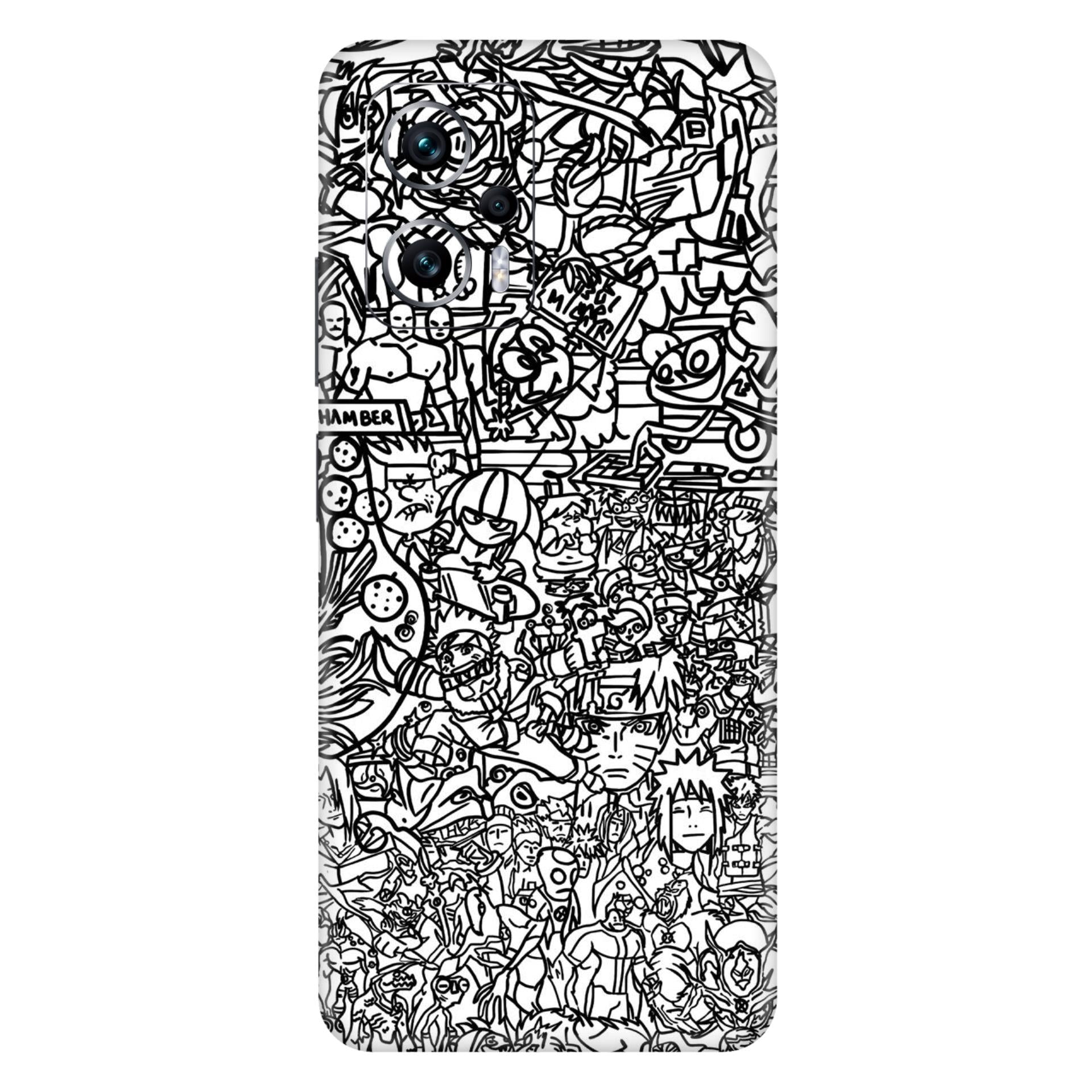 Poco X4 GT (5G) Skins & Wraps