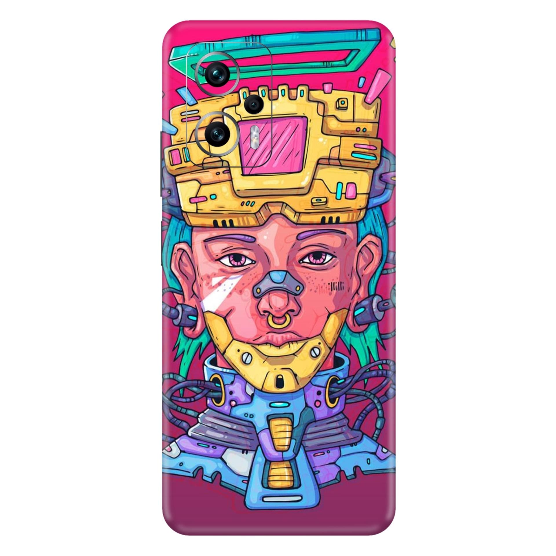 Poco X4 GT (5G) Skins & Wraps