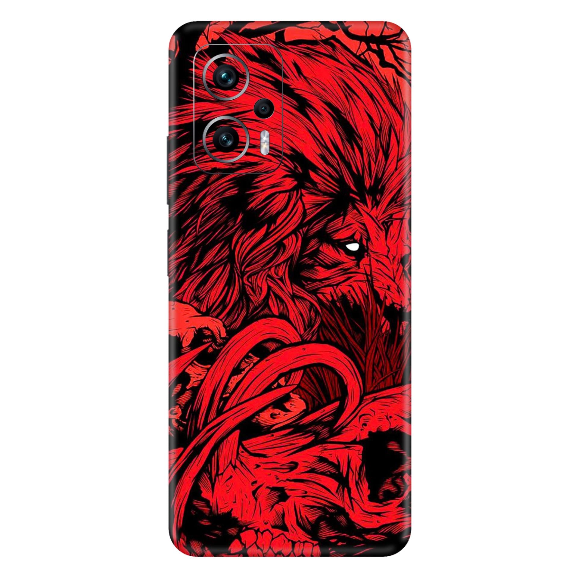 Poco X4 GT (5G) Skins & Wraps