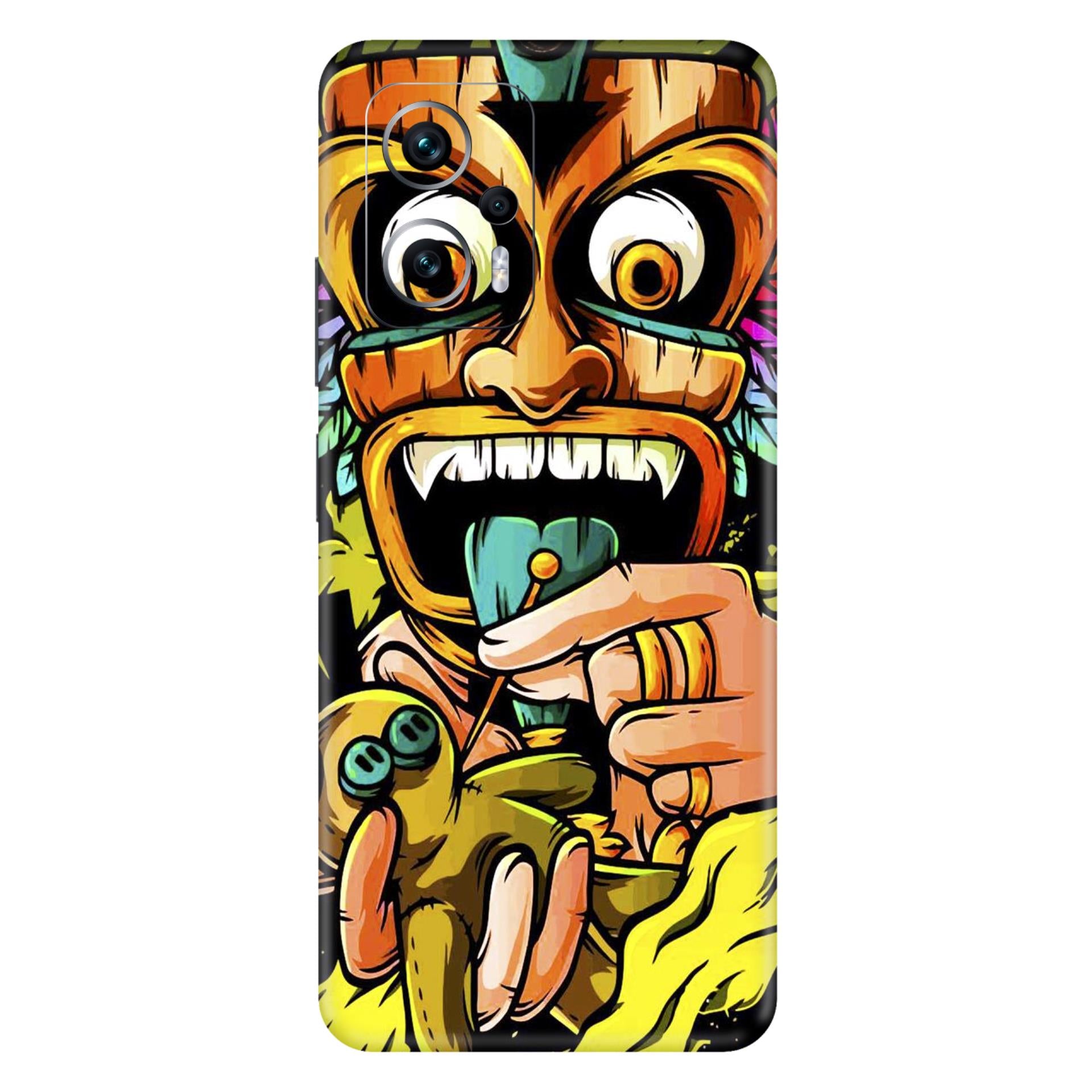 Poco X4 GT (5G) Skins & Wraps