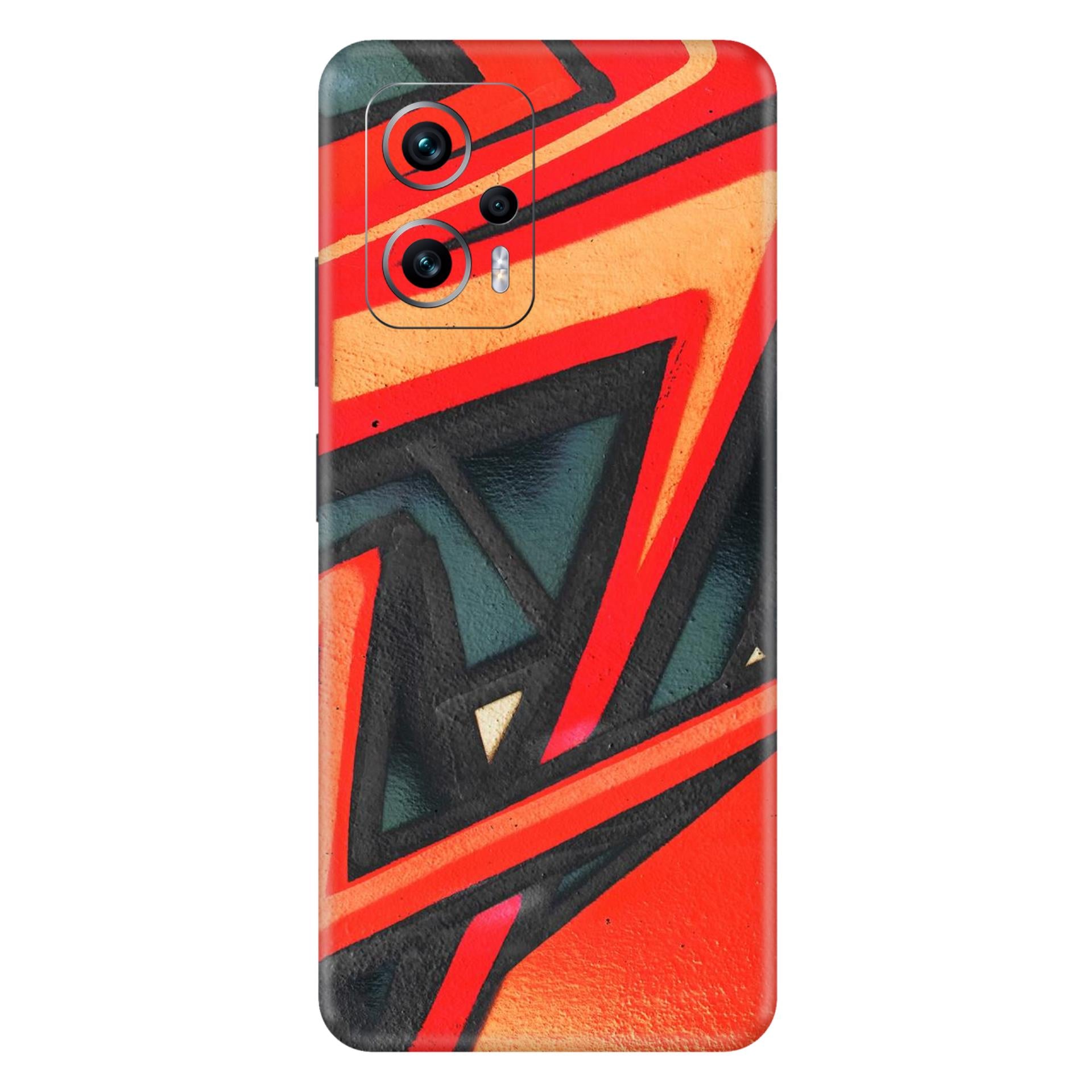 Poco X4 GT (5G) Skins & Wraps