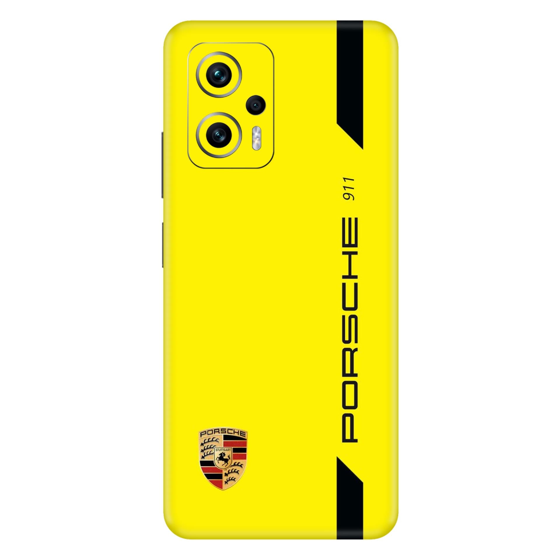 Poco X4 GT (5G) Skins & Wraps