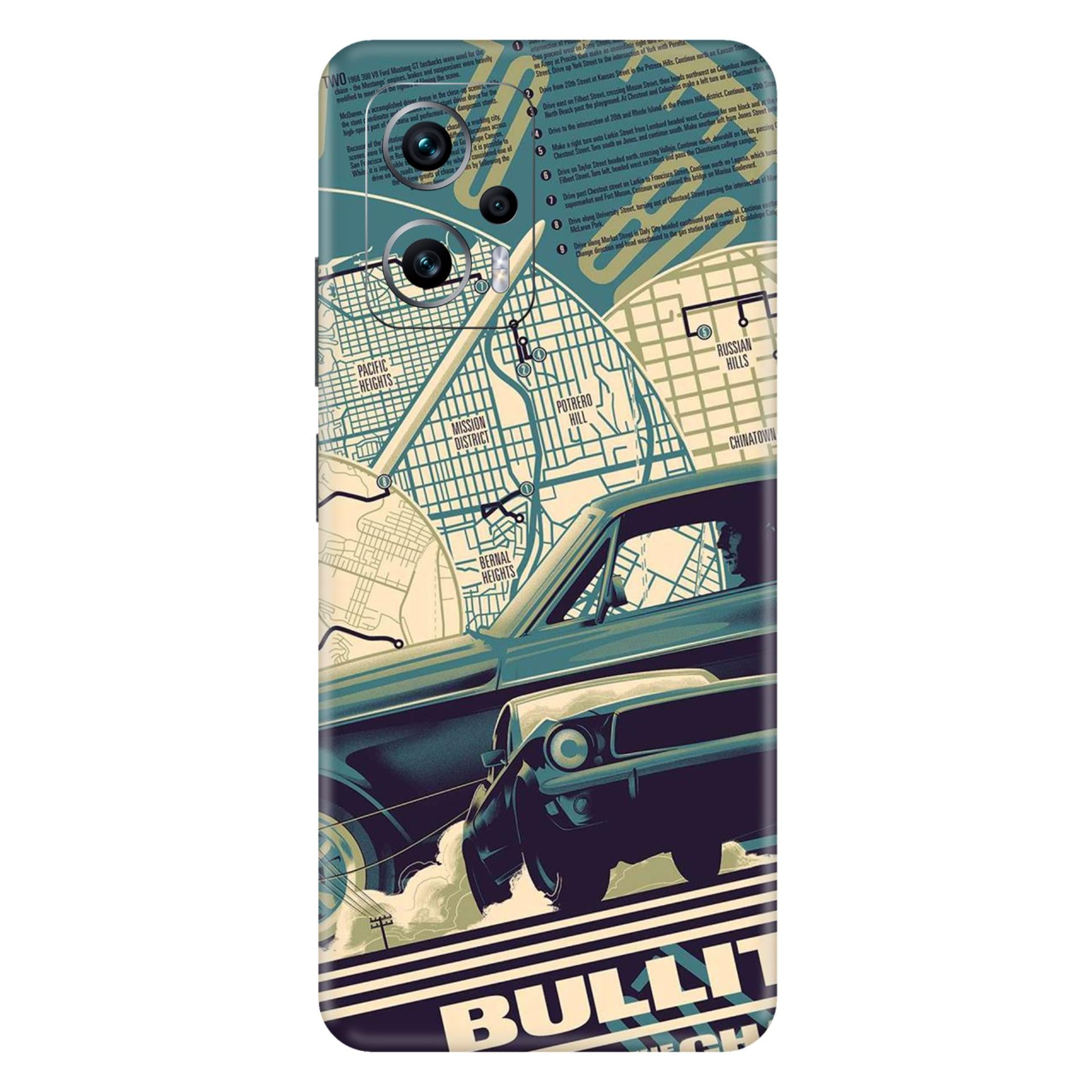 Poco X4 GT (5G) Skins & Wraps