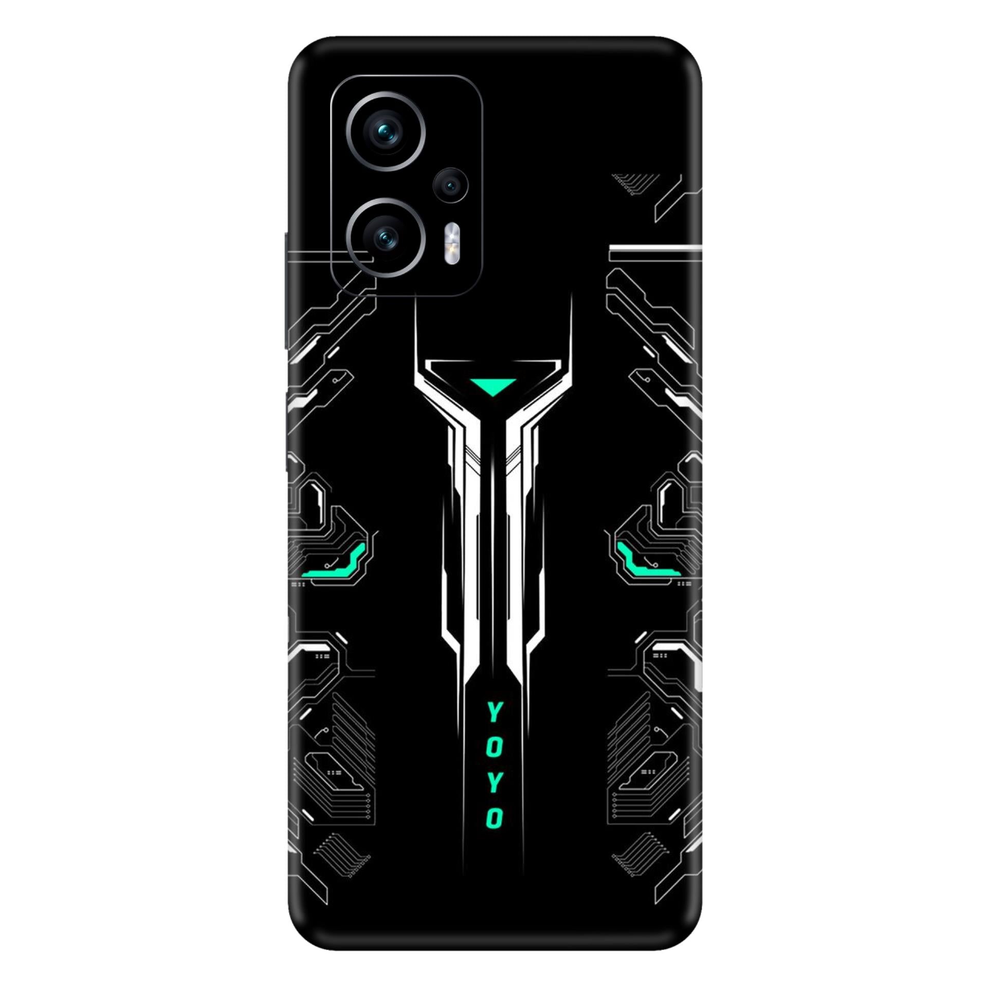 Poco X4 GT (5G) Skins & Wraps