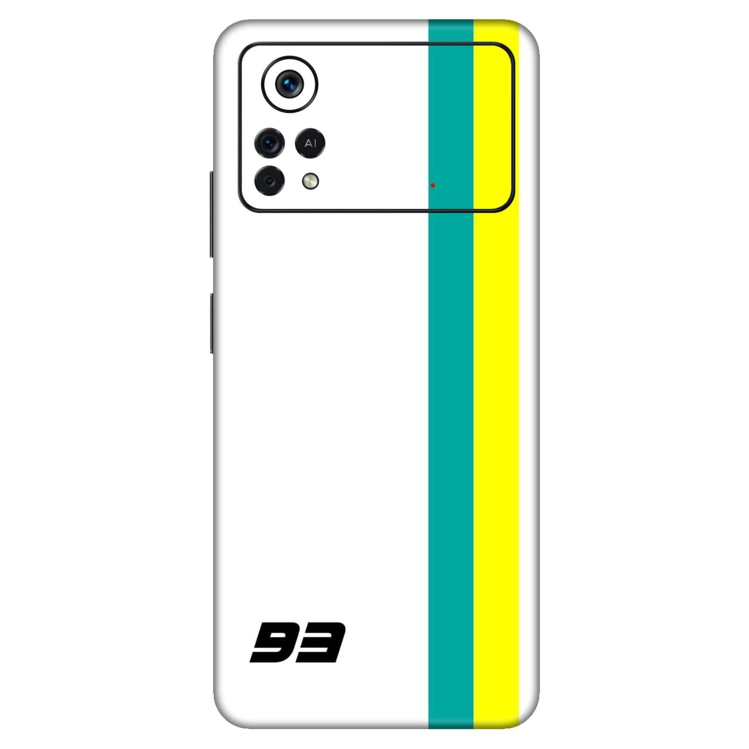Poco X4 Pro (5G) Skins & Wraps