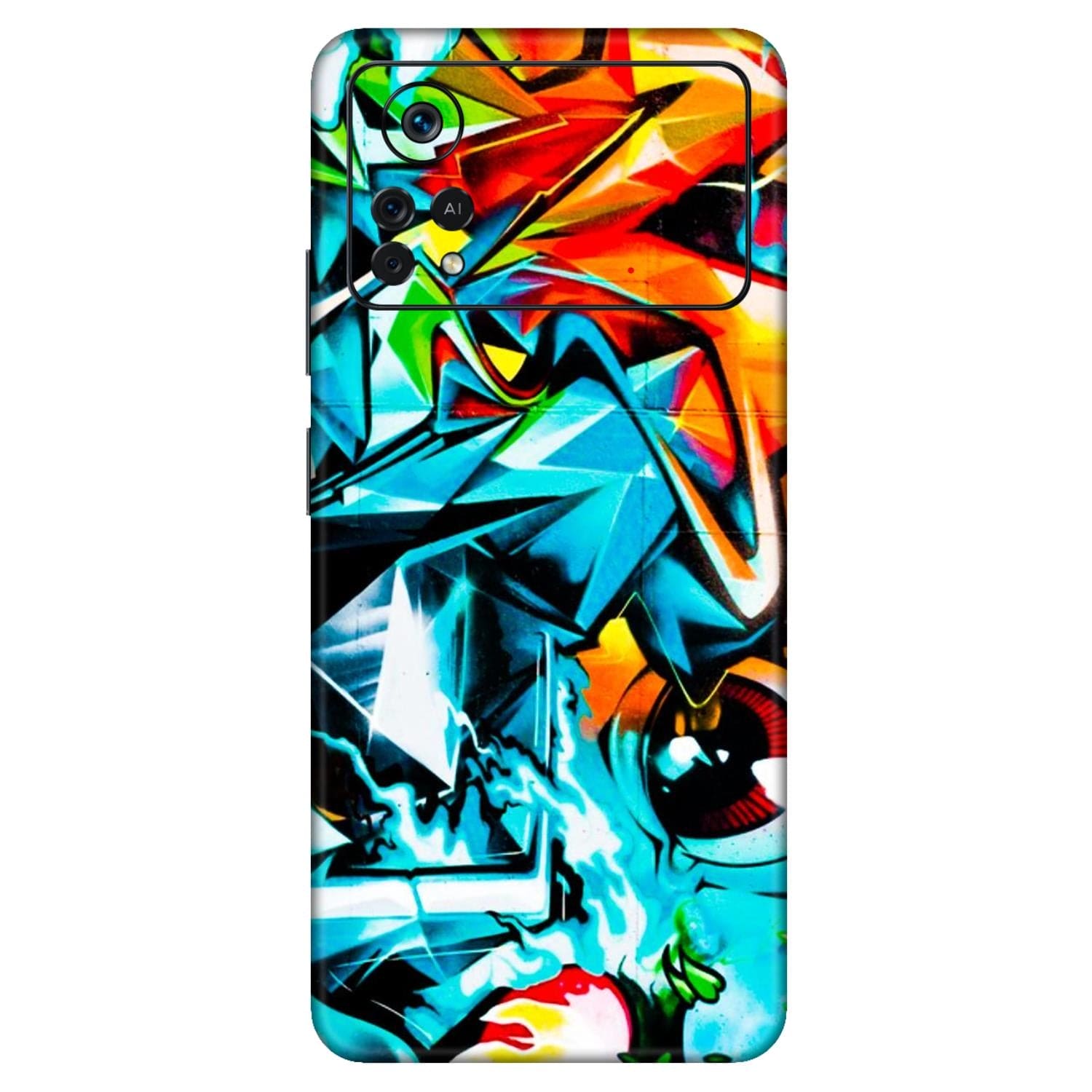 Poco X4 Pro (5G) Skins & Wraps