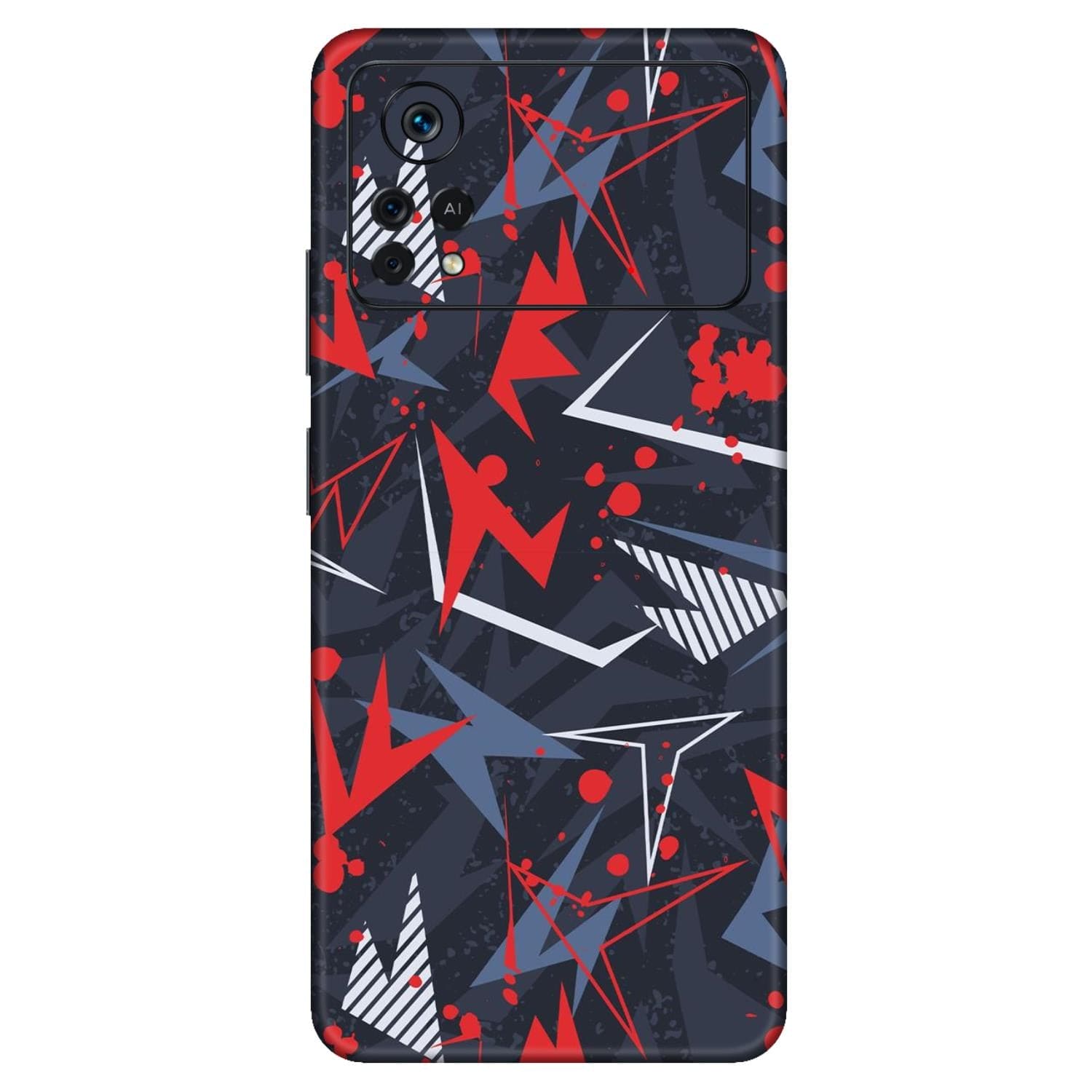 Poco X4 Pro (5G) Skins & Wraps