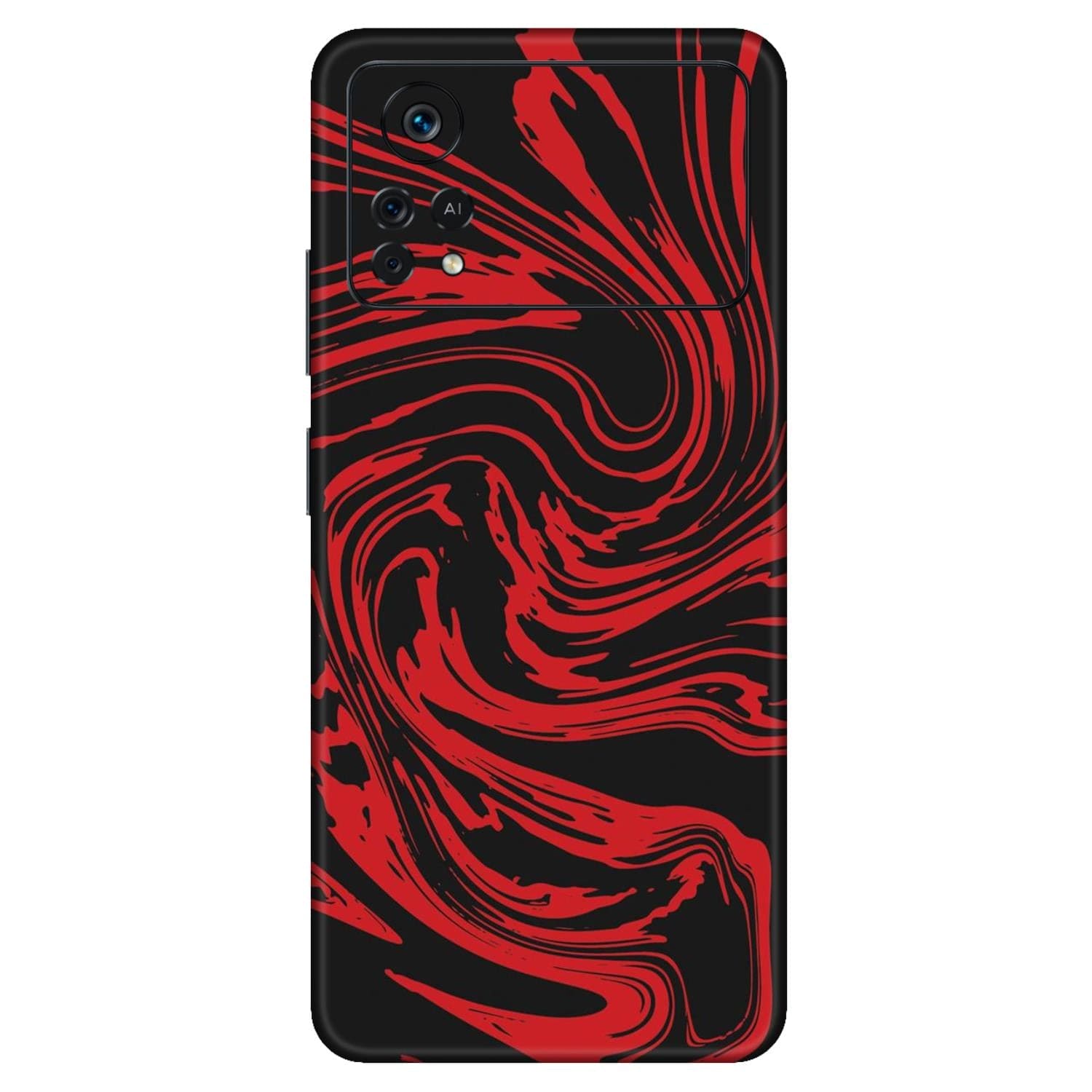 Poco X4 Pro (5G) Skins & Wraps