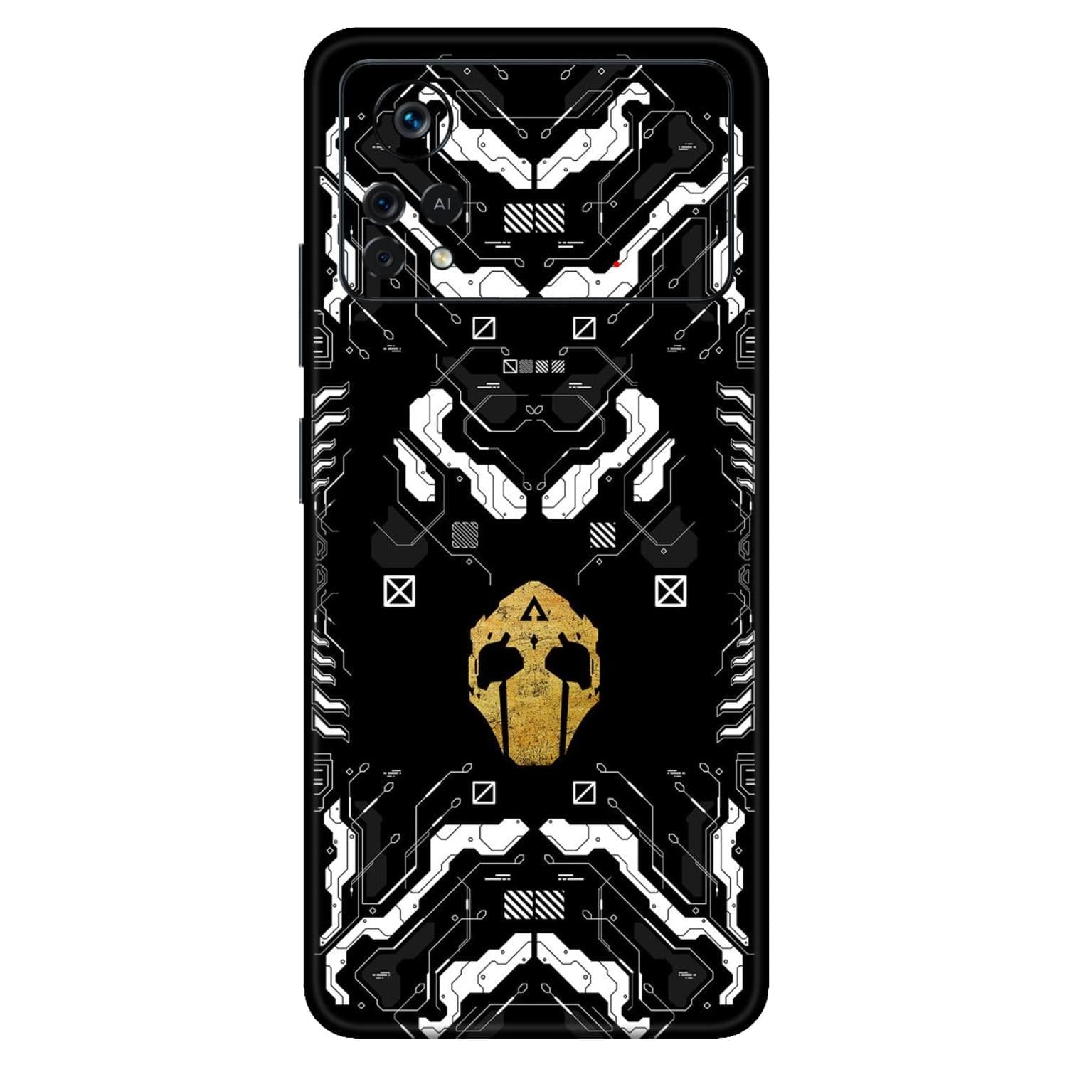Poco X4 Pro (5G) Skins & Wraps