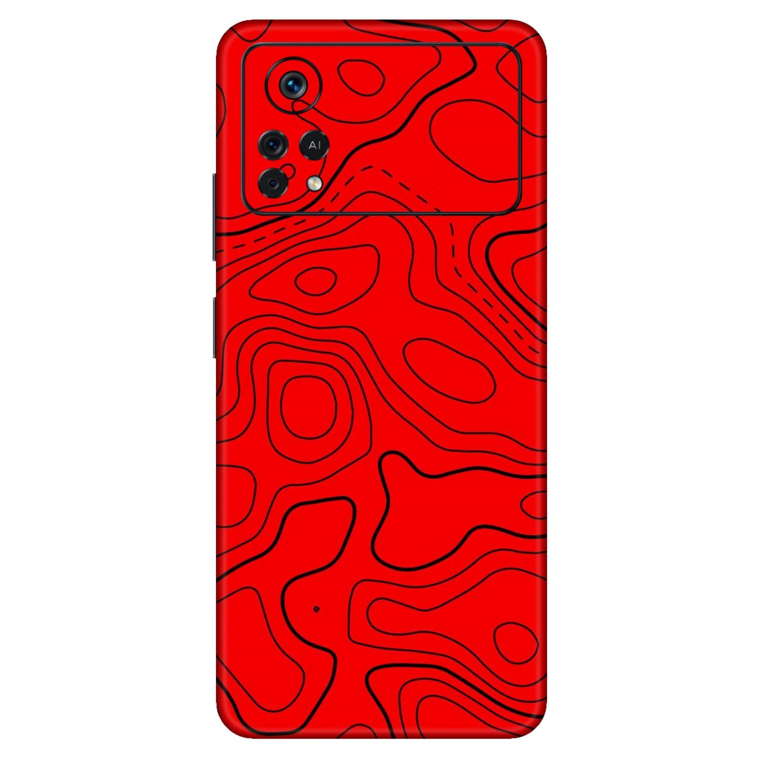 Poco X4 Pro (5G) Skins & Wraps