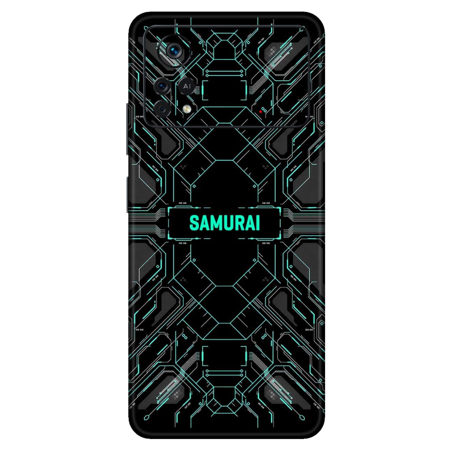 Poco X4 Pro (5G) Skins & Wraps