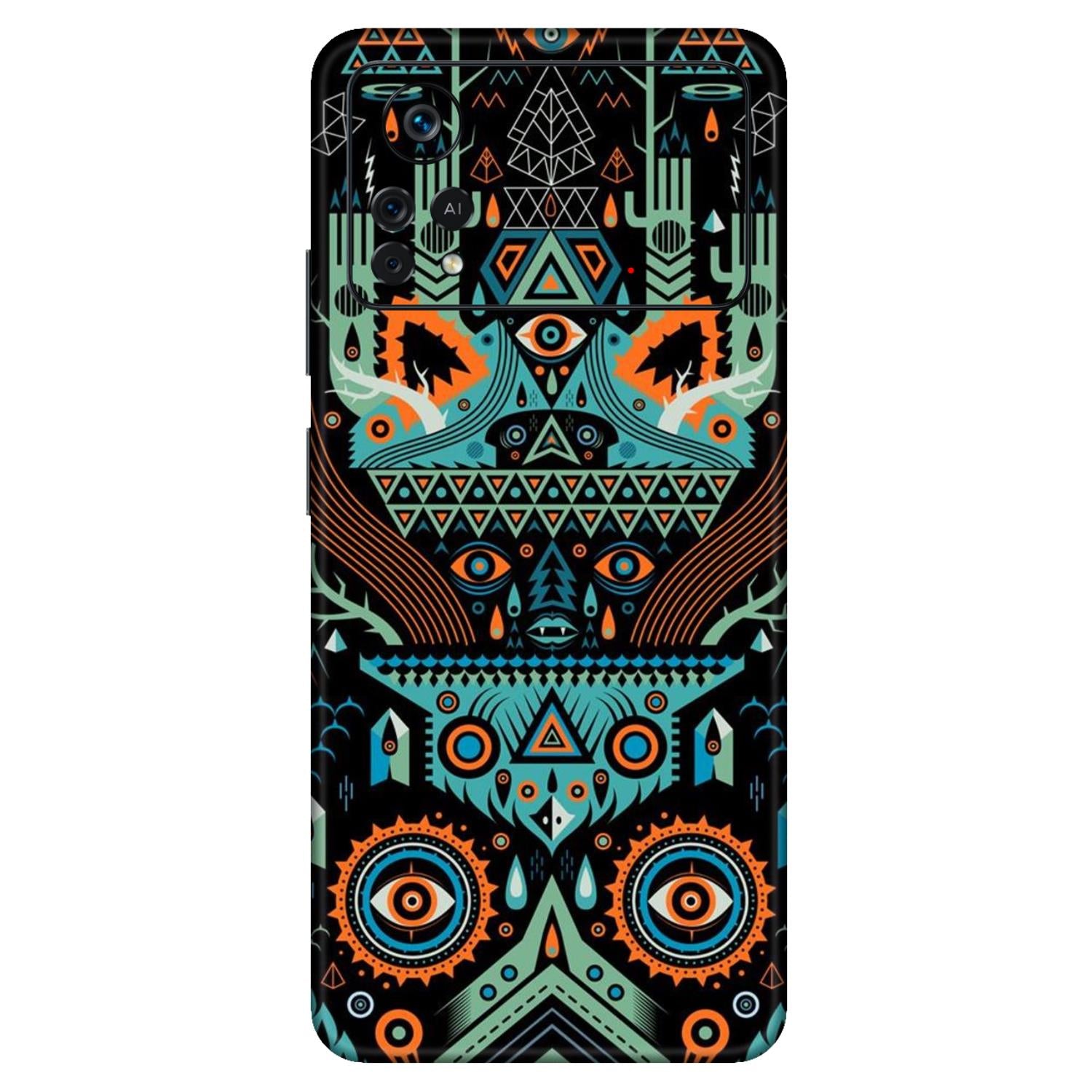 Poco X4 Pro (5G) Skins & Wraps