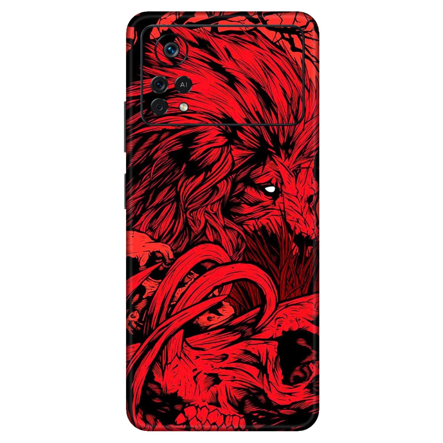 Poco X4 Pro (5G) Skins & Wraps