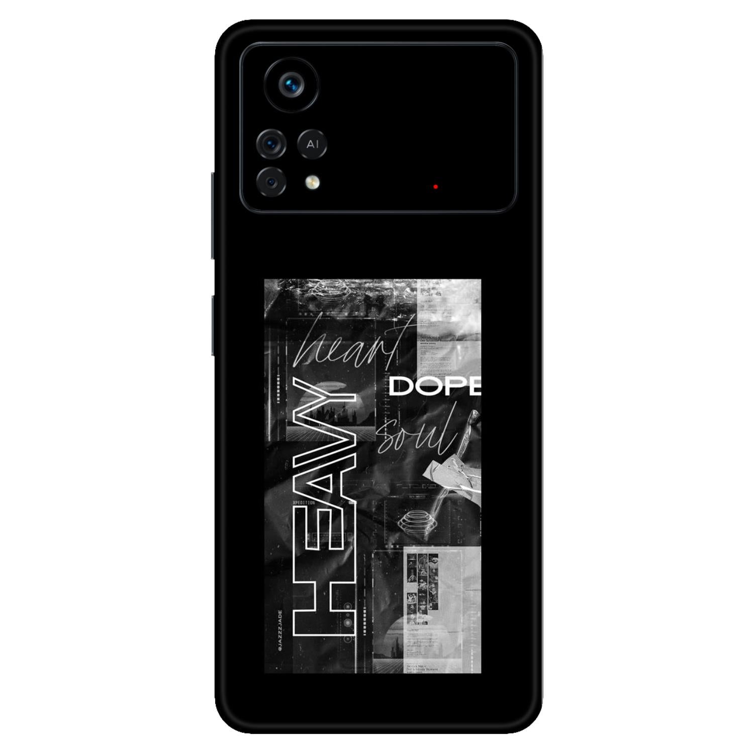 Poco X4 Pro (5G) Skins & Wraps