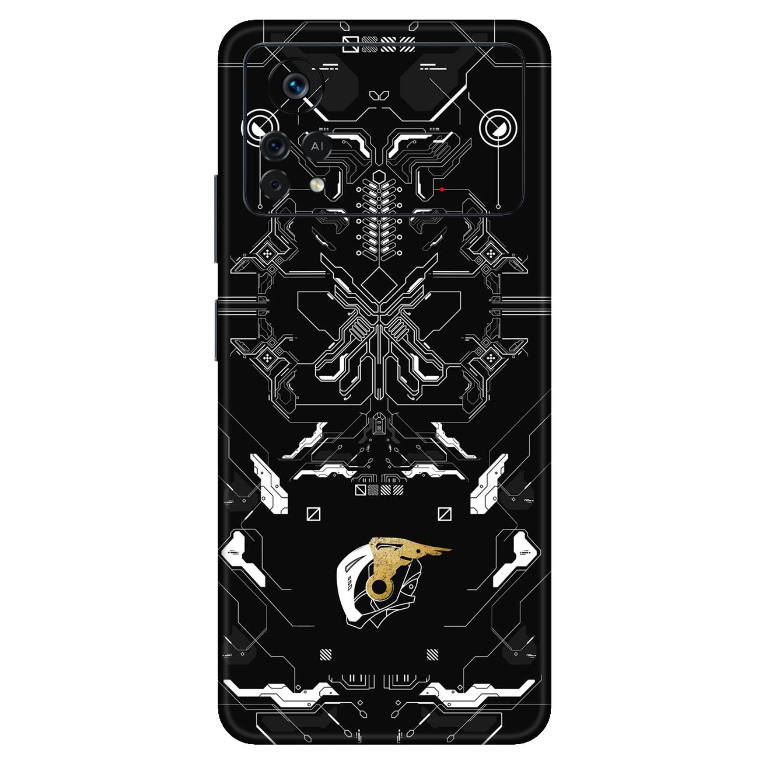 Poco X4 Pro (5G) Skins & Wraps