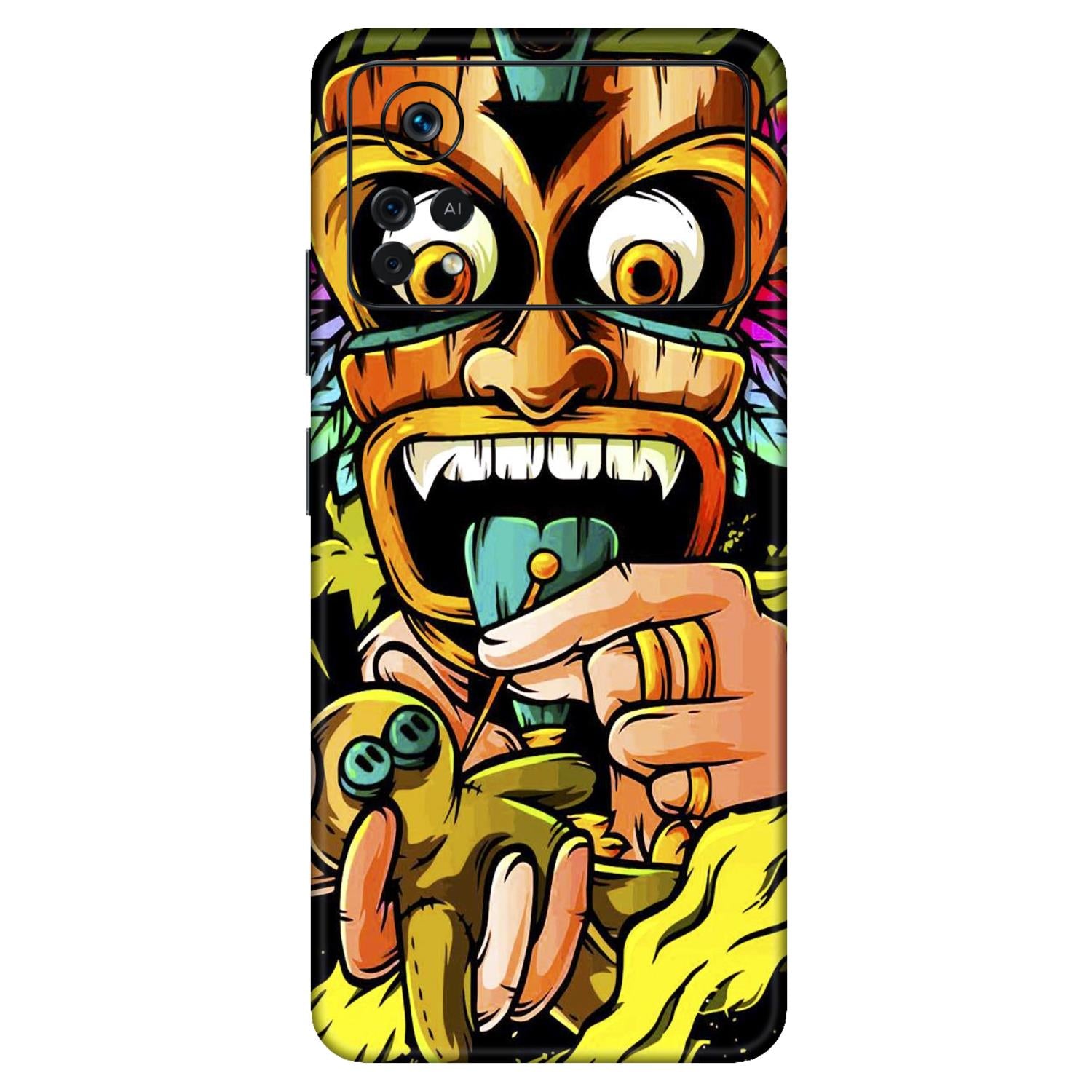 Poco X4 Pro (5G) Skins & Wraps