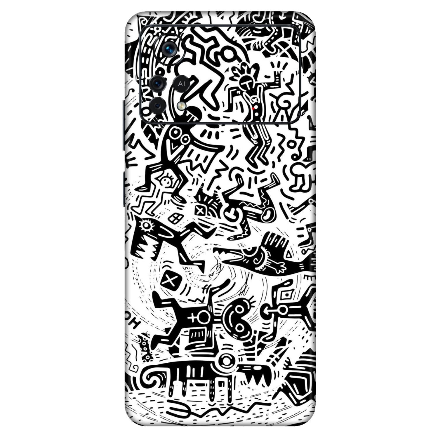 Poco X4 Pro (5G) Skins & Wraps