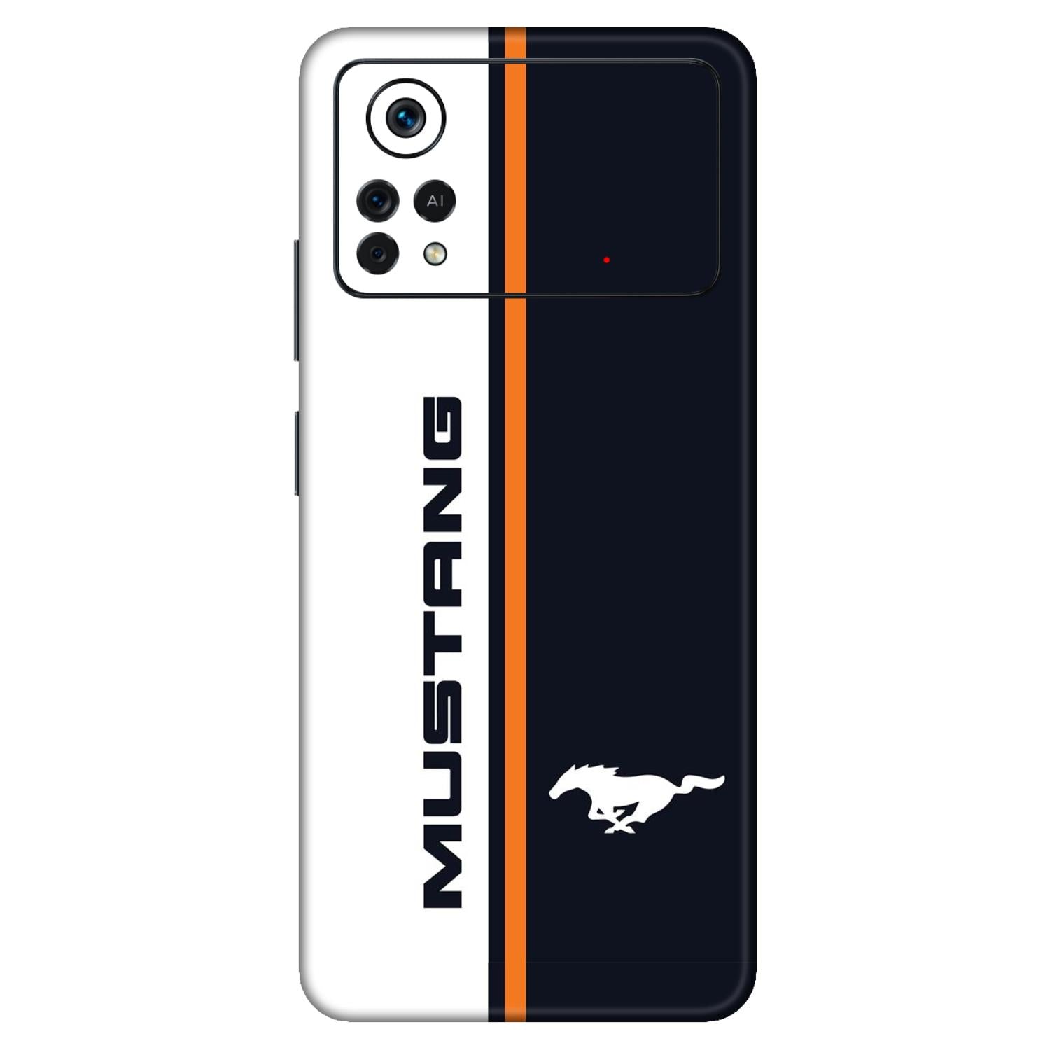 Poco X4 Pro (5G) Skins & Wraps