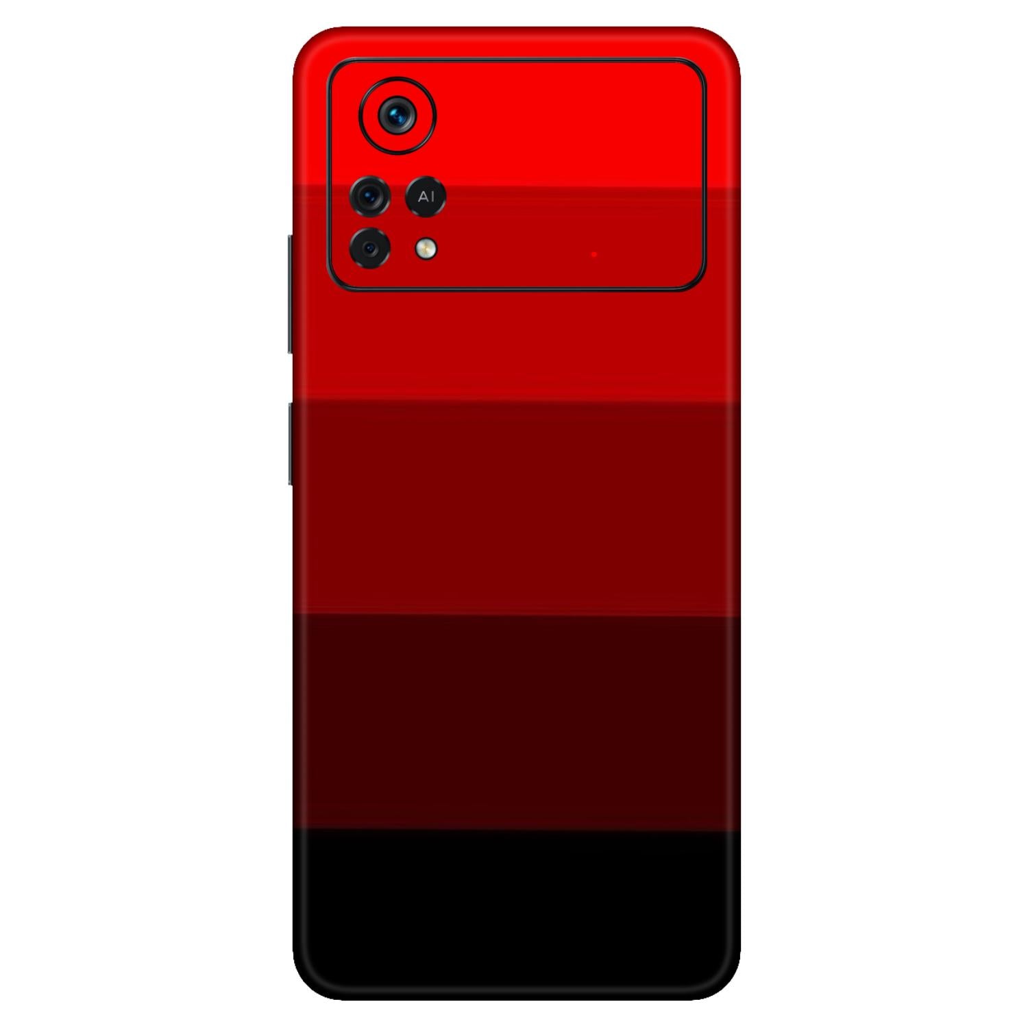 Poco X4 Pro (5G) Skins & Wraps