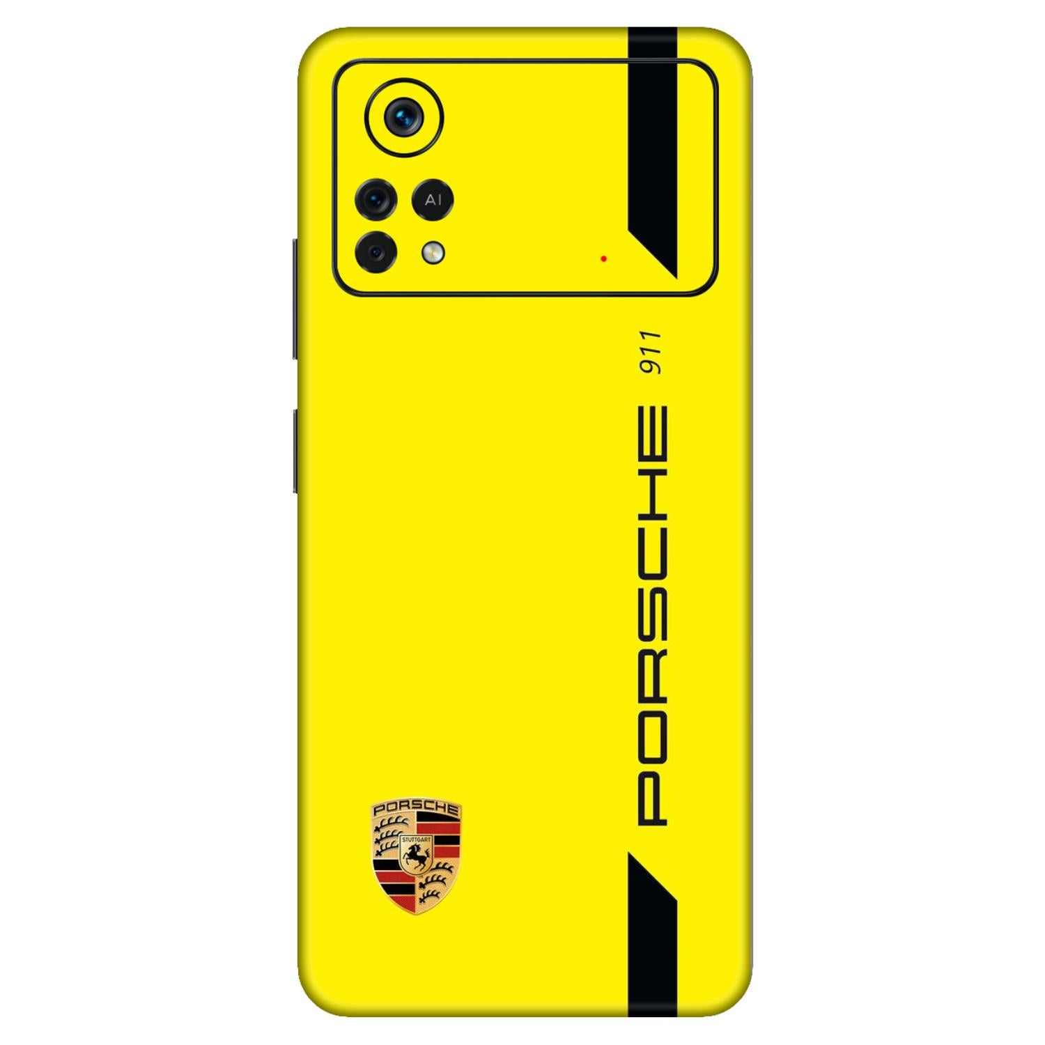 Poco X4 Pro (5G) Skins & Wraps
