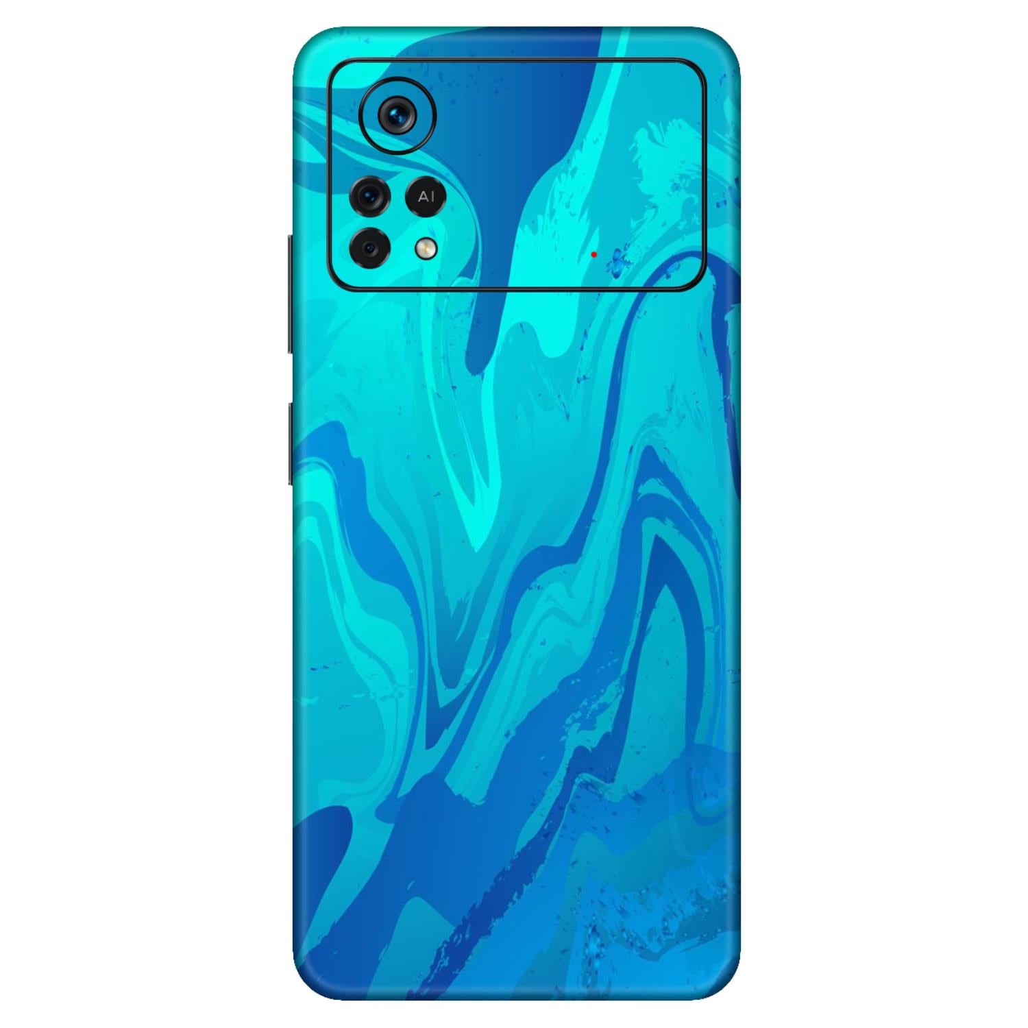 Poco X4 Pro (5G) Skins & Wraps