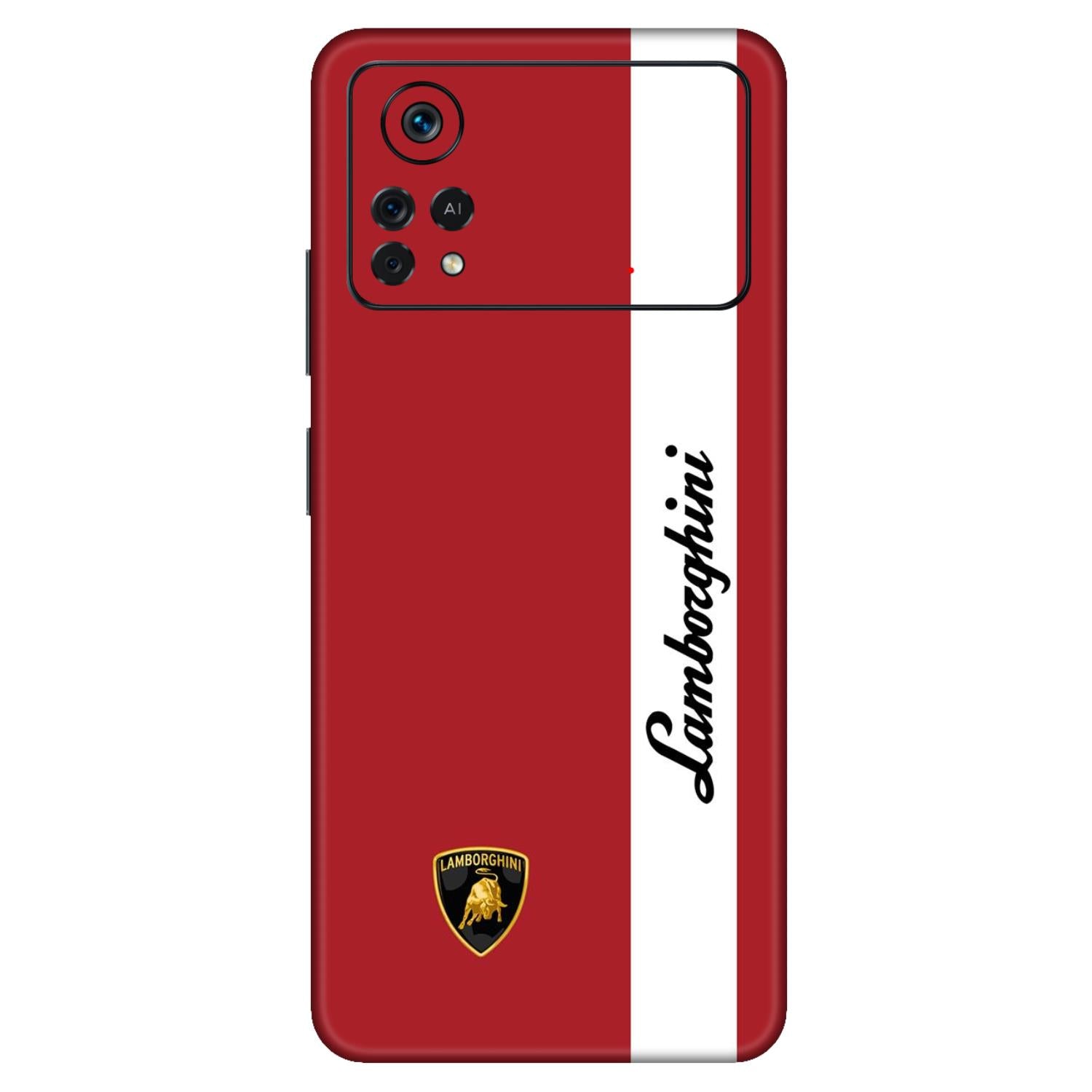 Poco X4 Pro (5G) Skins & Wraps
