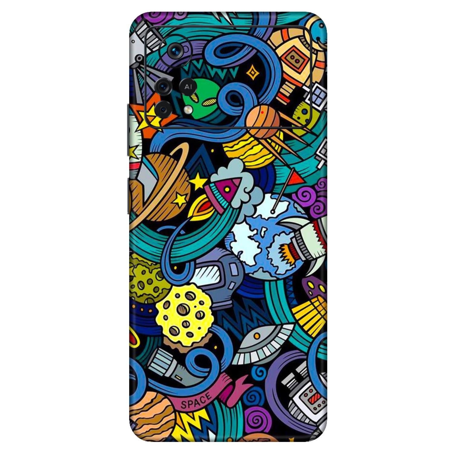 Poco X4 Pro (5G) Skins & Wraps