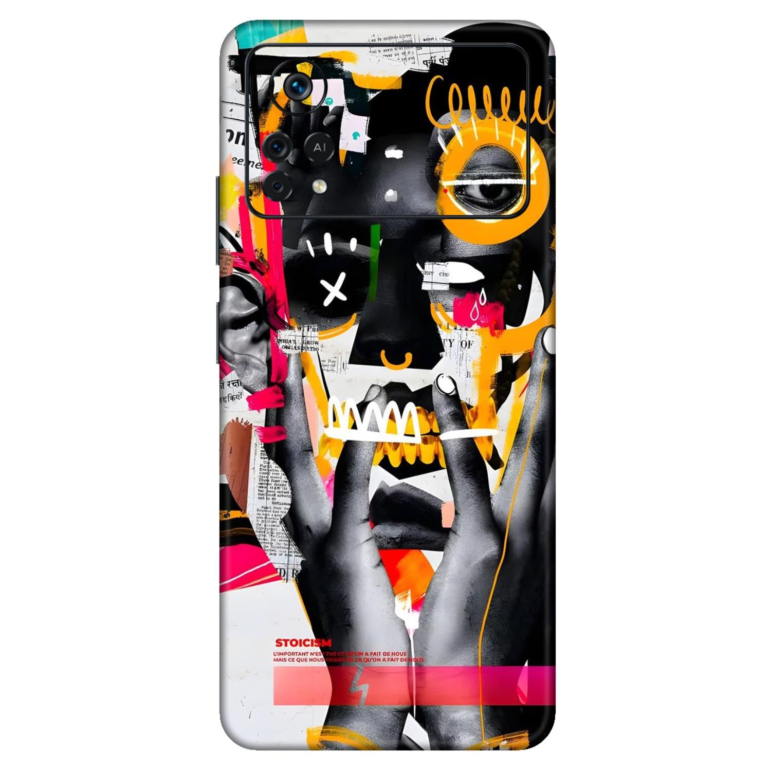 Poco X4 Pro (5G) Skins & Wraps