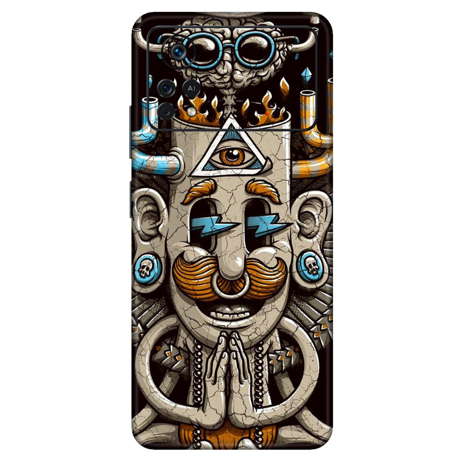 Poco X4 Pro (5G) Skins & Wraps