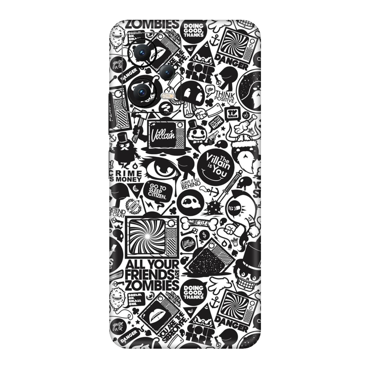 Poco X5 (5G) Skins & Wraps