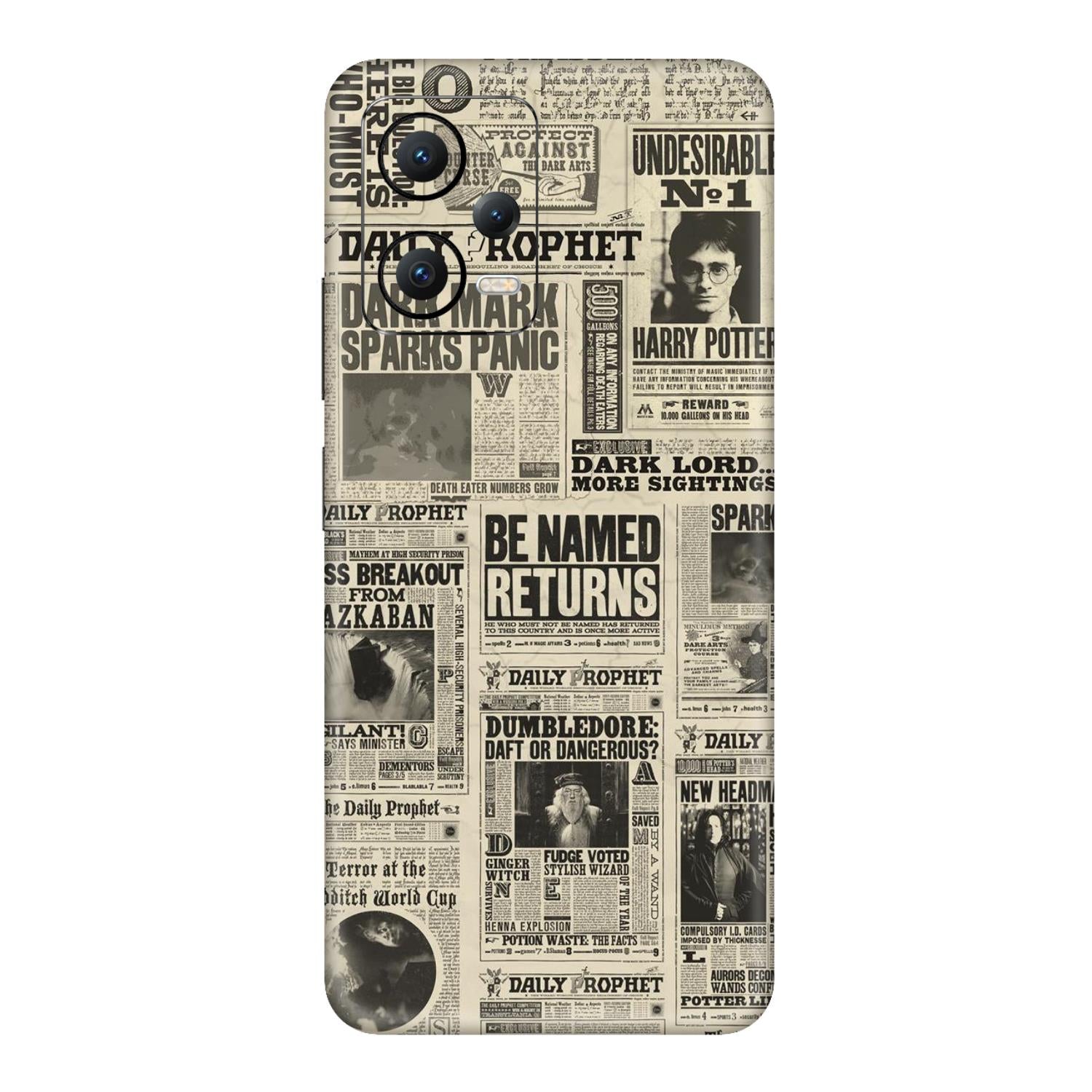 Poco X5 (5G) Skins & Wraps