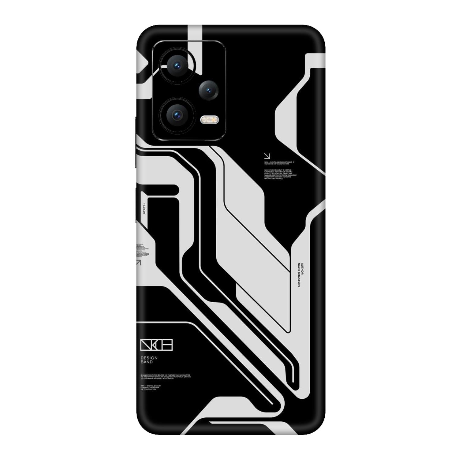 Poco X5 (5G) Skins & Wraps