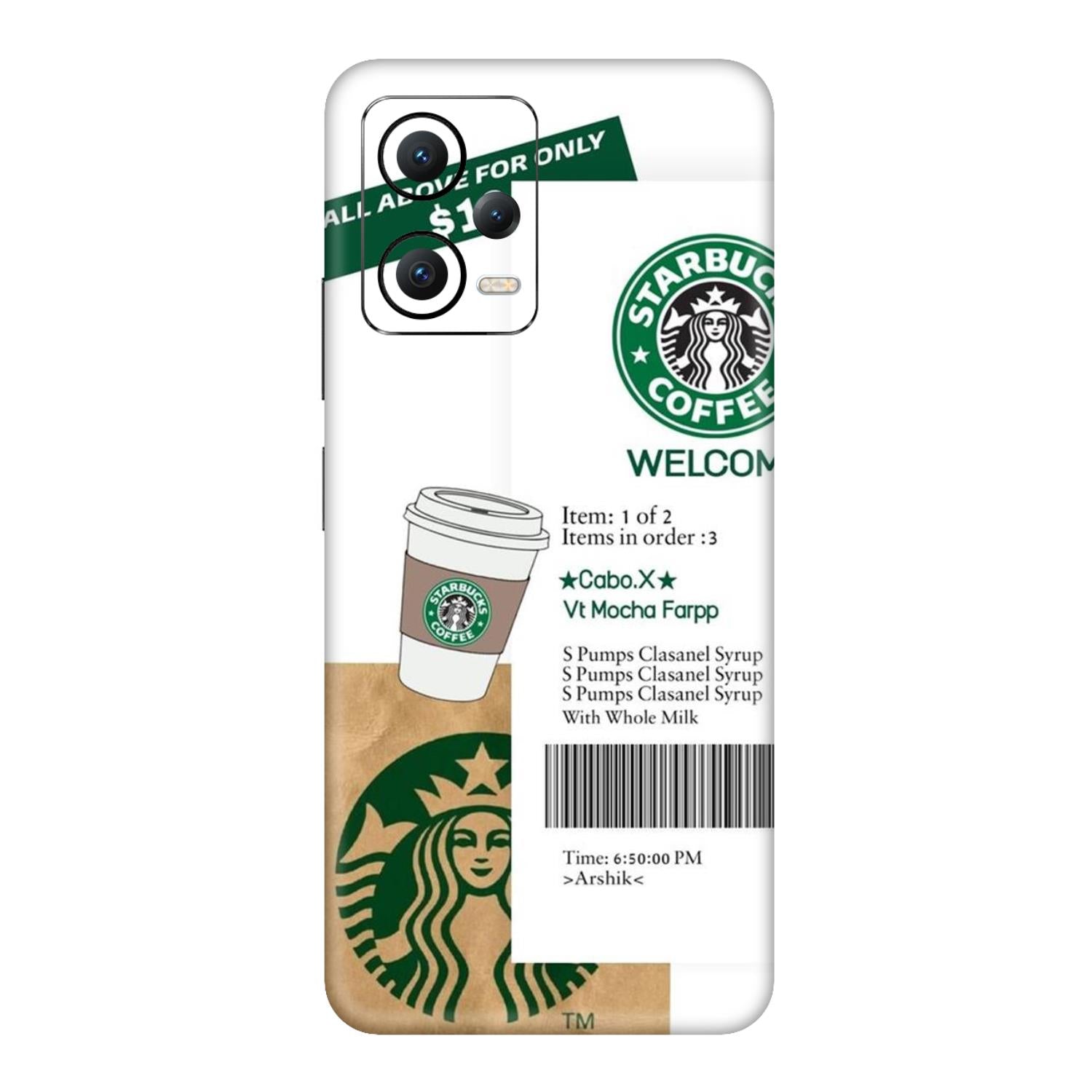 Poco X5 (5G) Skins & Wraps