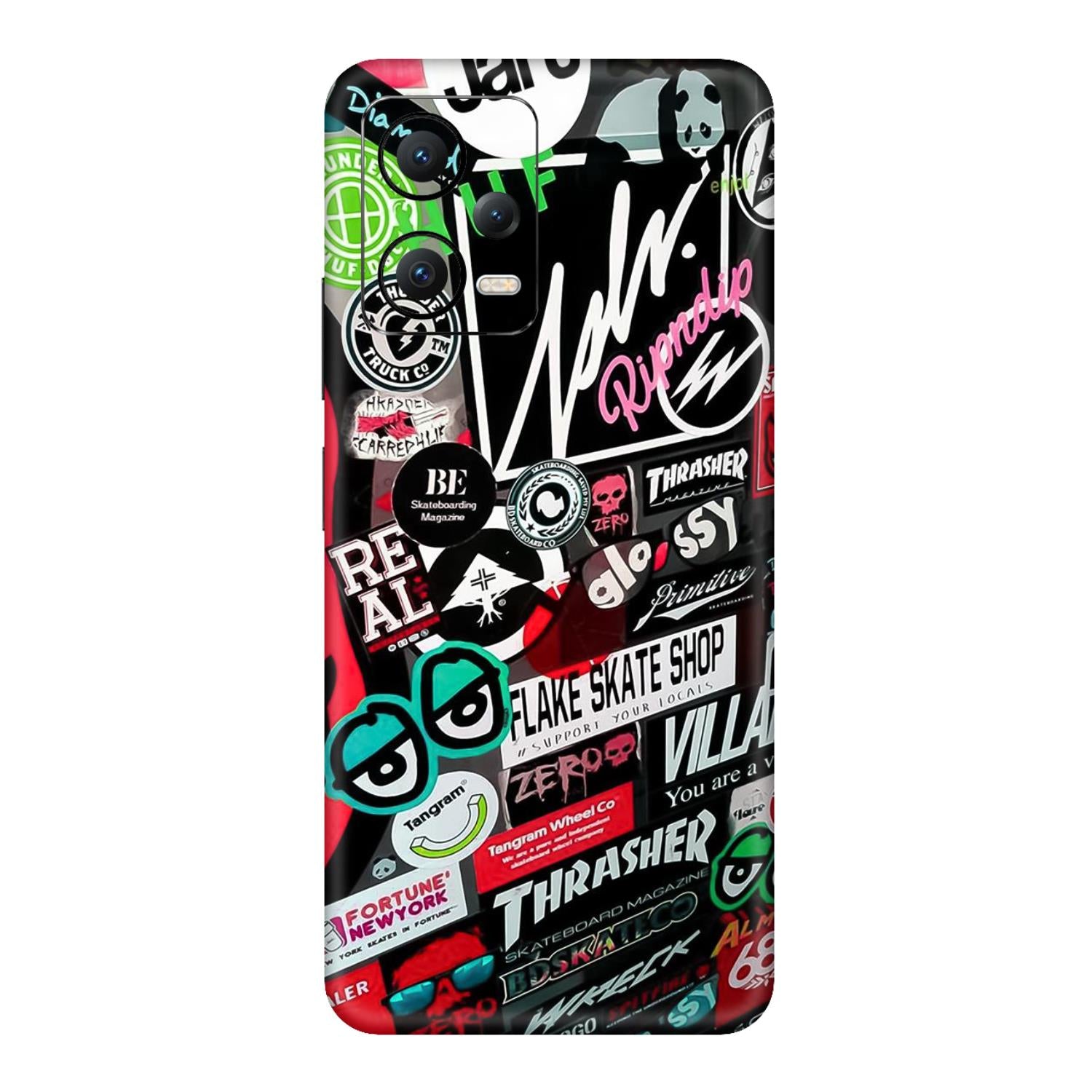 Poco X5 (5G) Skins & Wraps