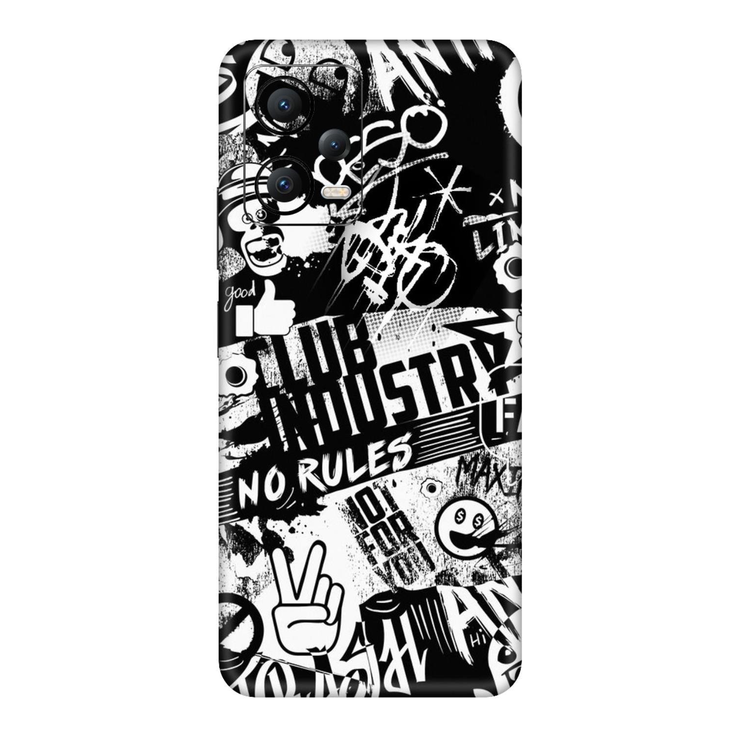 Poco X5 (5G) Skins & Wraps