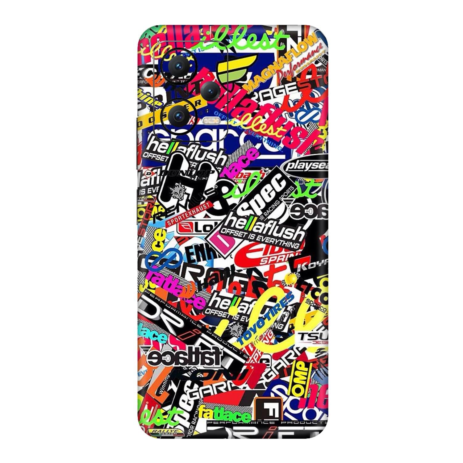 Poco X5 (5G) Skins & Wraps