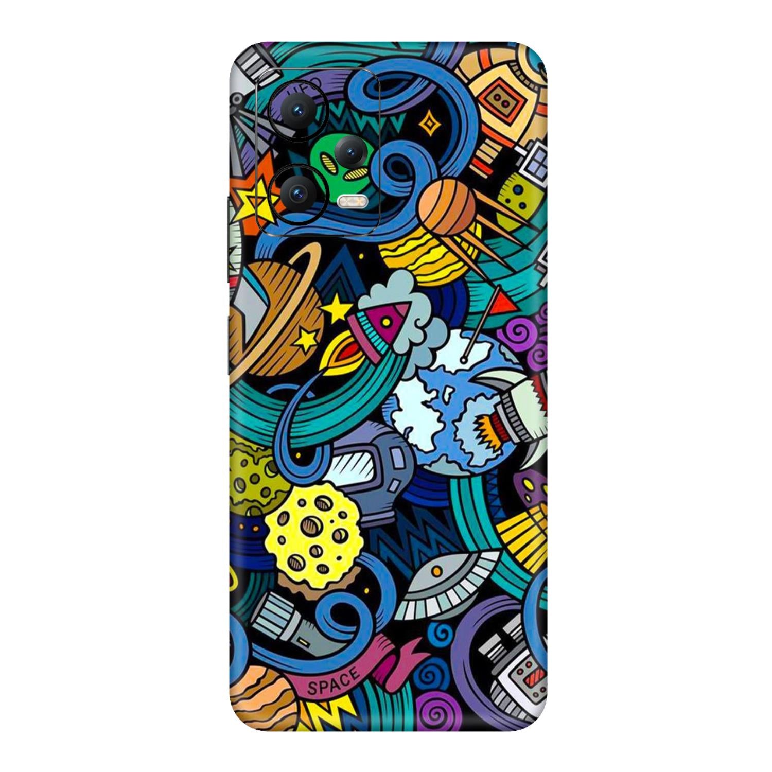 Poco X5 (5G) Skins & Wraps