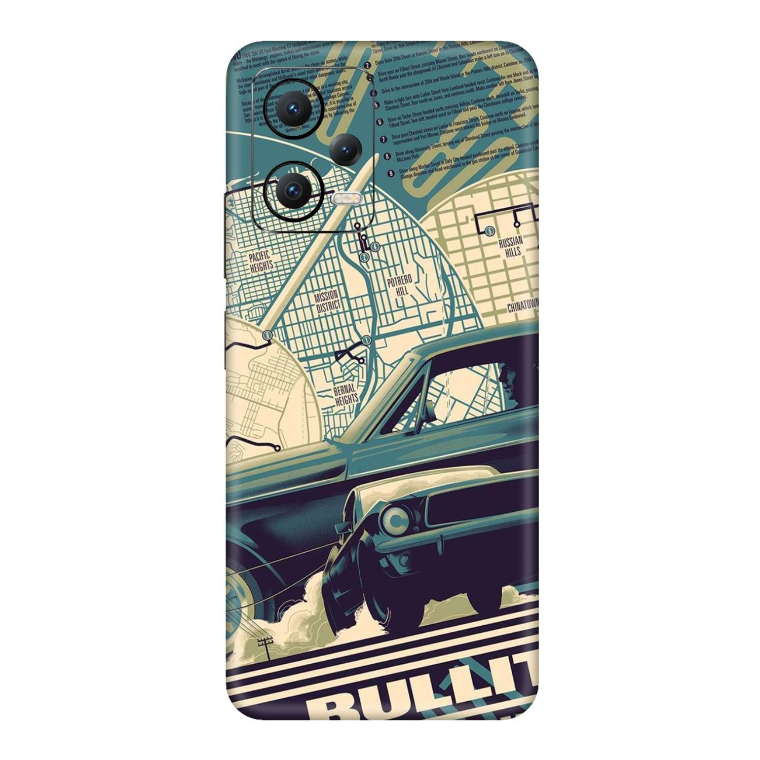 Poco X5 (5G) Skins & Wraps