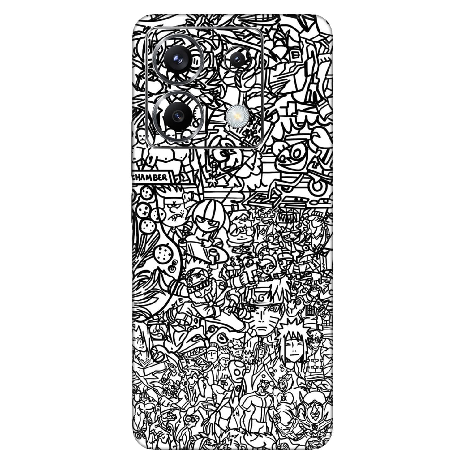 Poco X6 (5G) Skins & Wraps