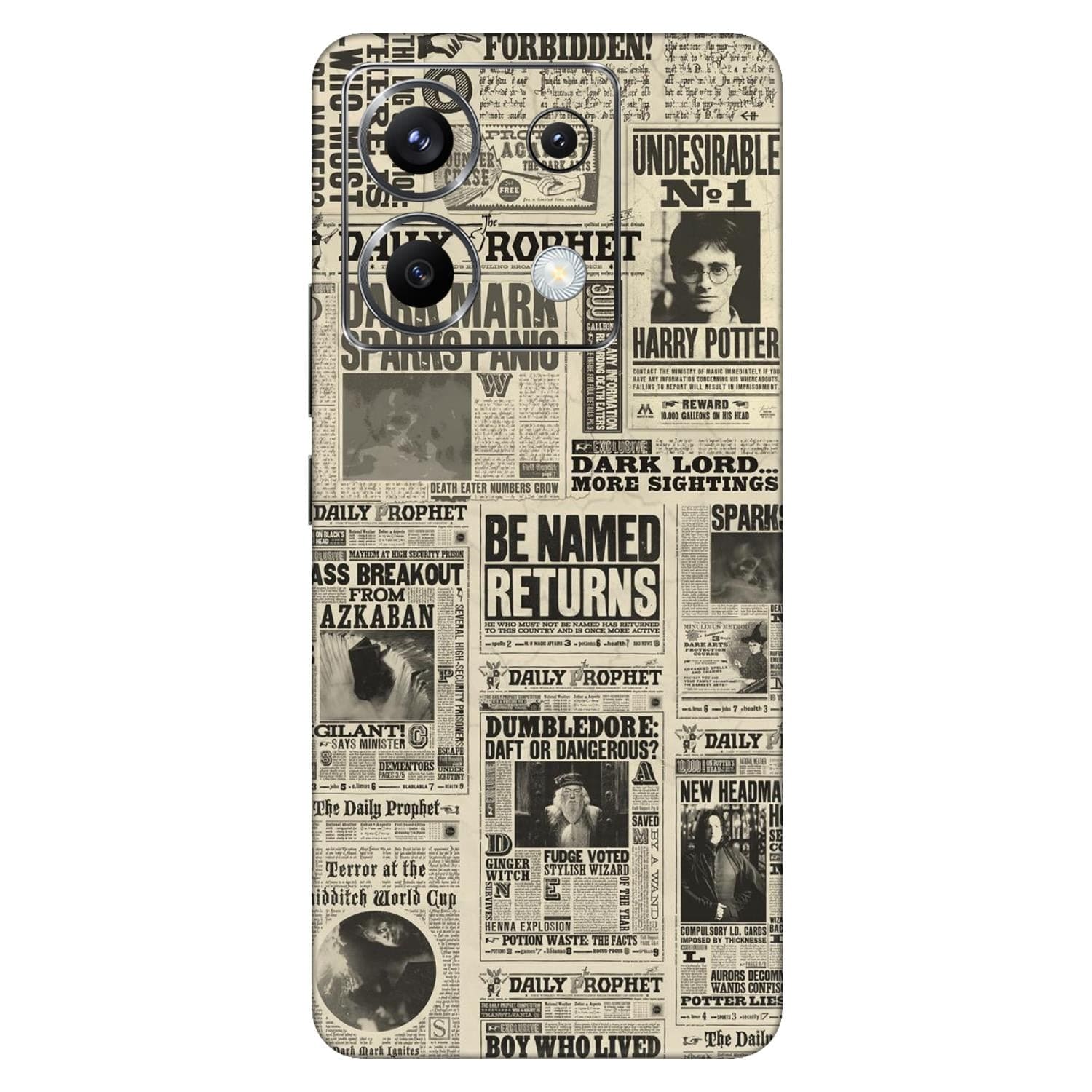 Poco X6 (5G) Skins & Wraps