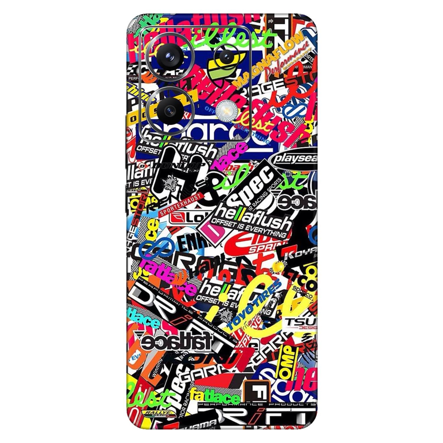 Poco X6 (5G) Skins & Wraps