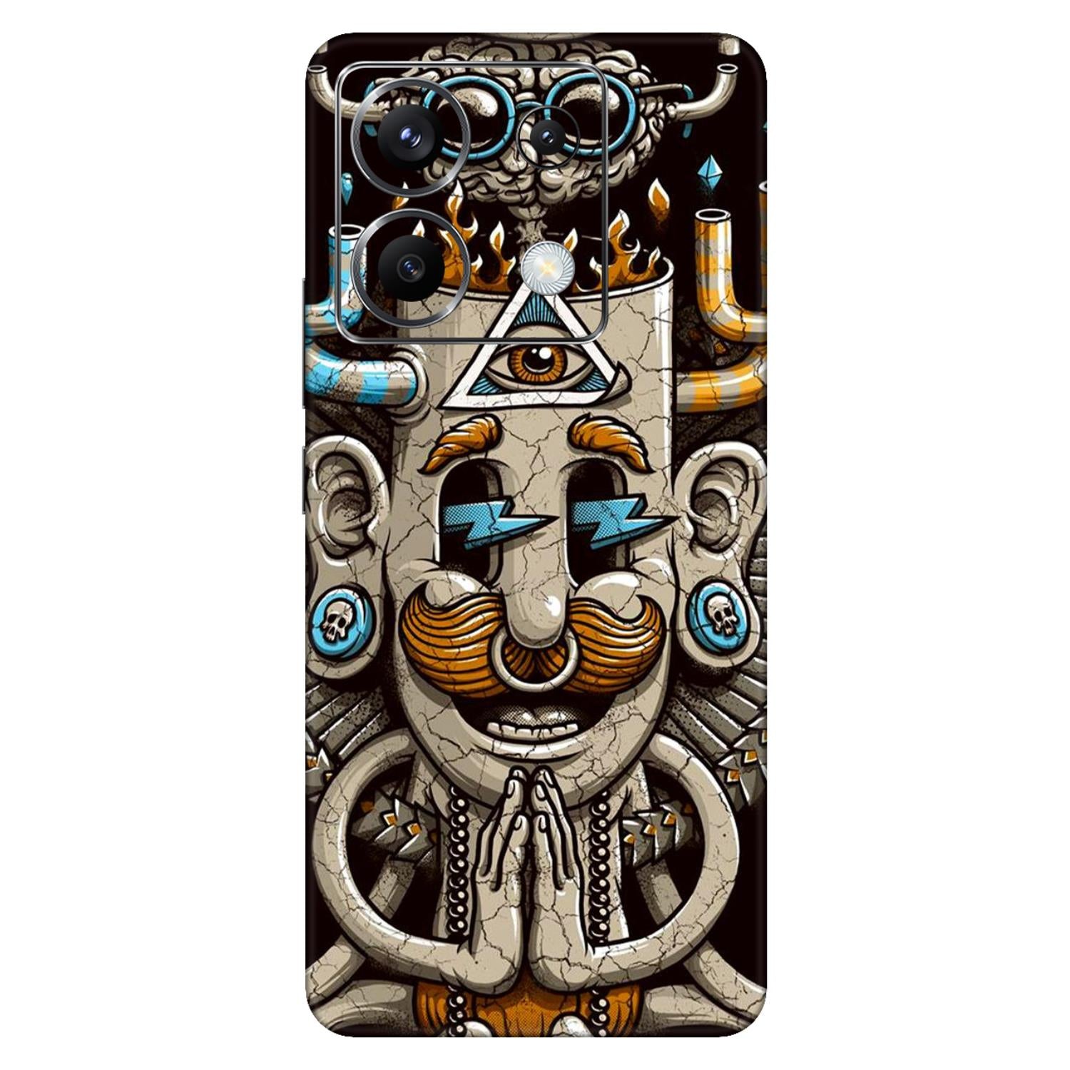 Poco X6 (5G) Skins & Wraps