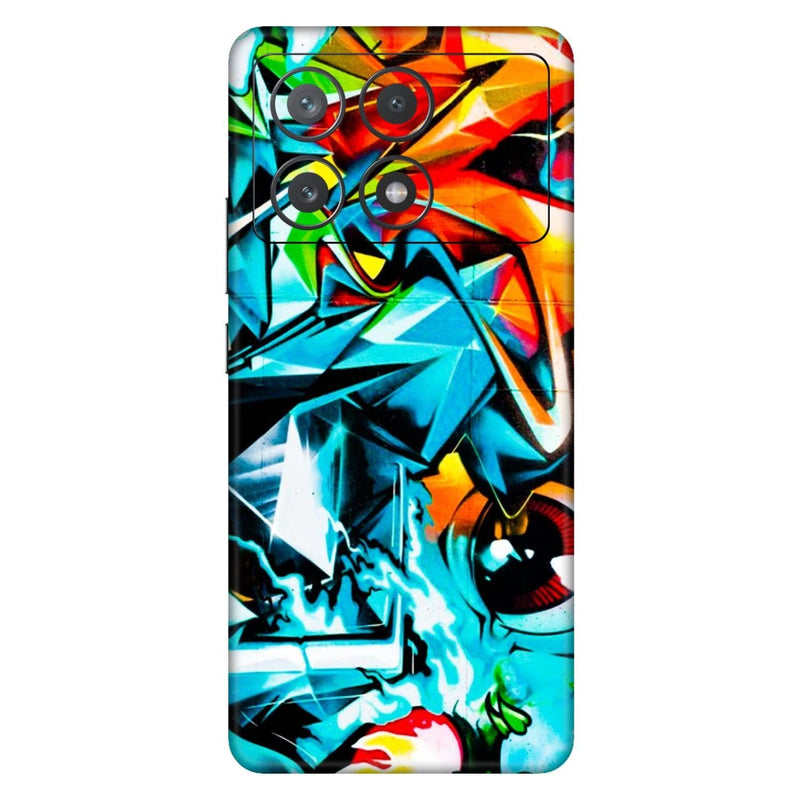 ) skin on Poco X6 Pro (5G by Decalz