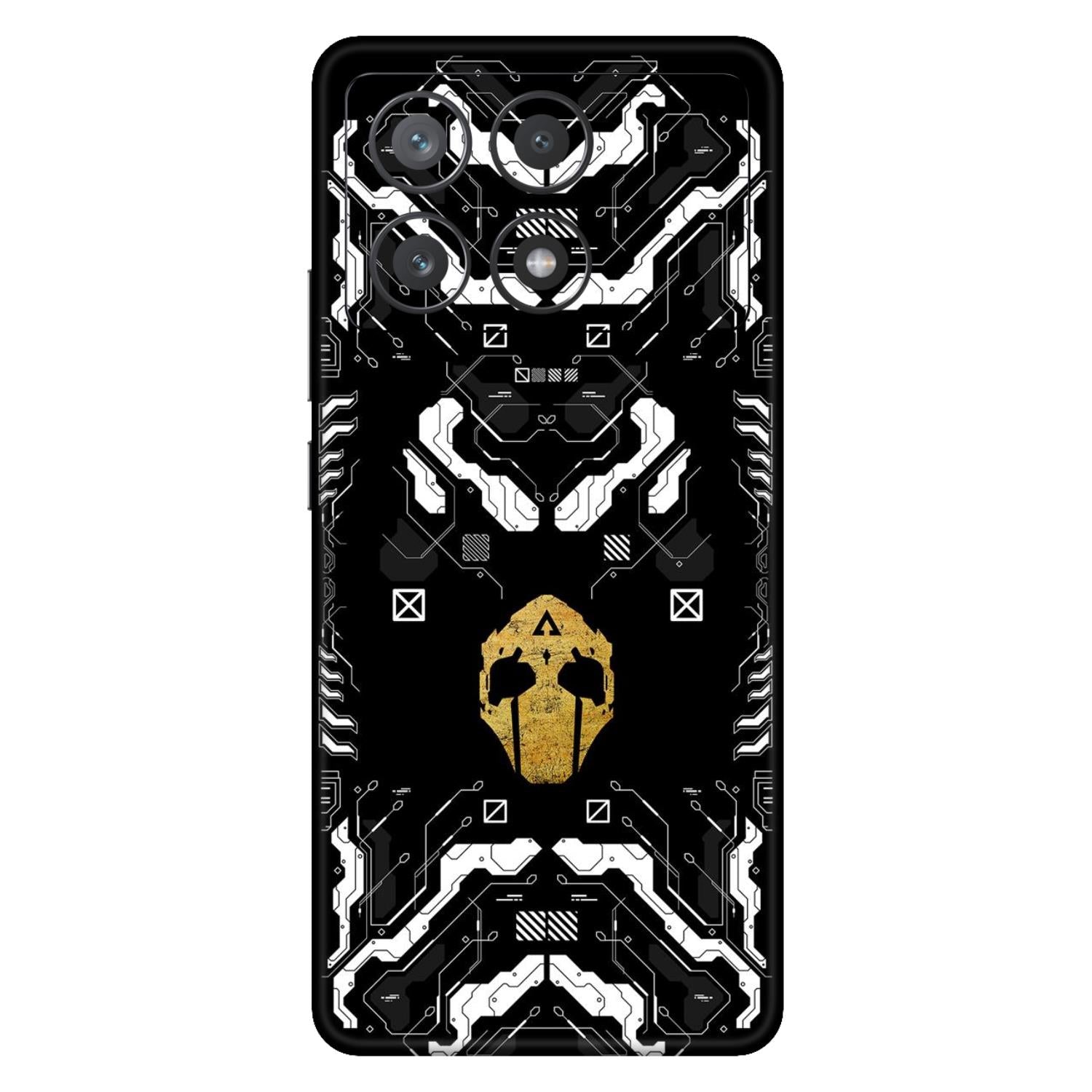 Poco X6 Pro (5G) Skins & Wraps