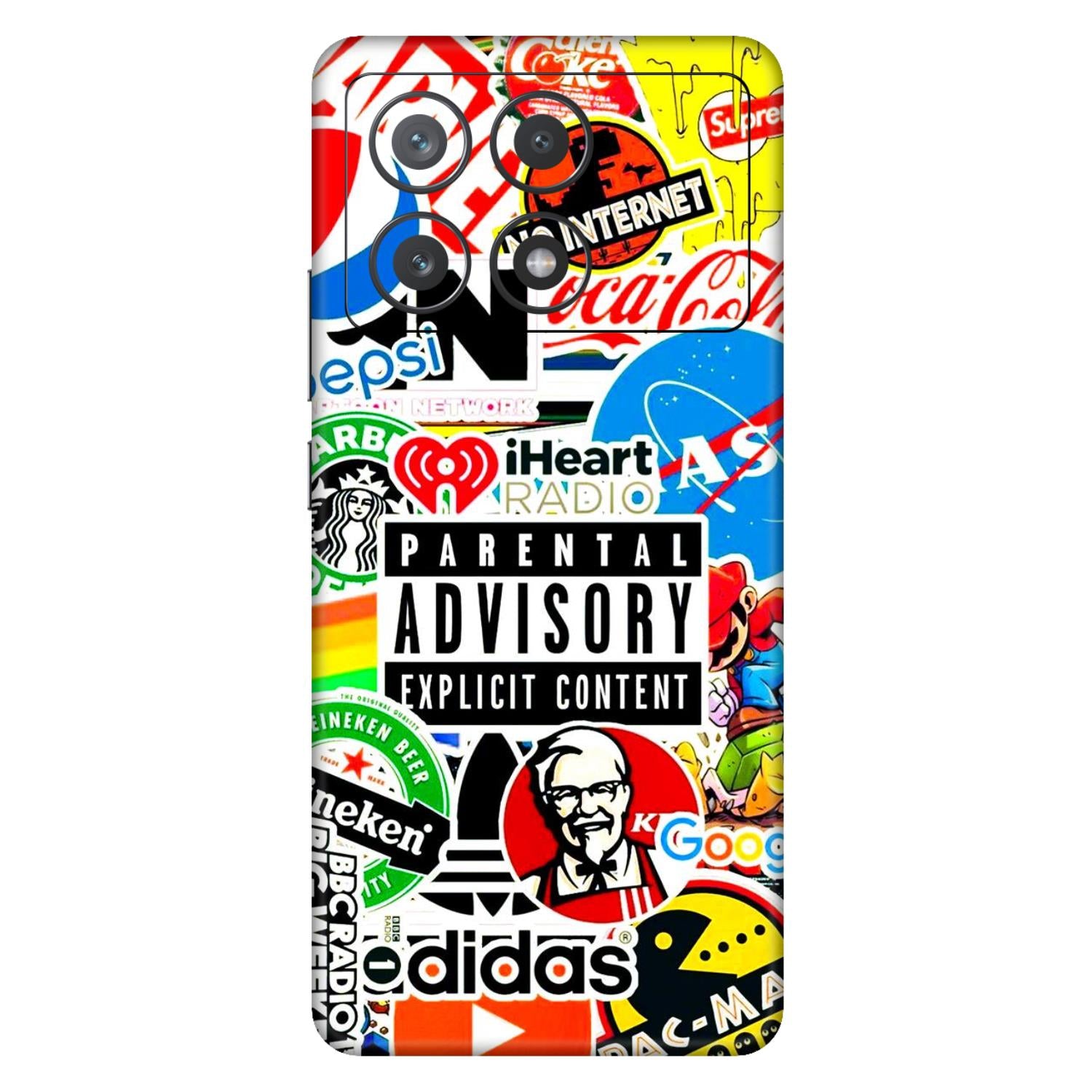 Poco X6 Pro (5G) Skins & Wraps