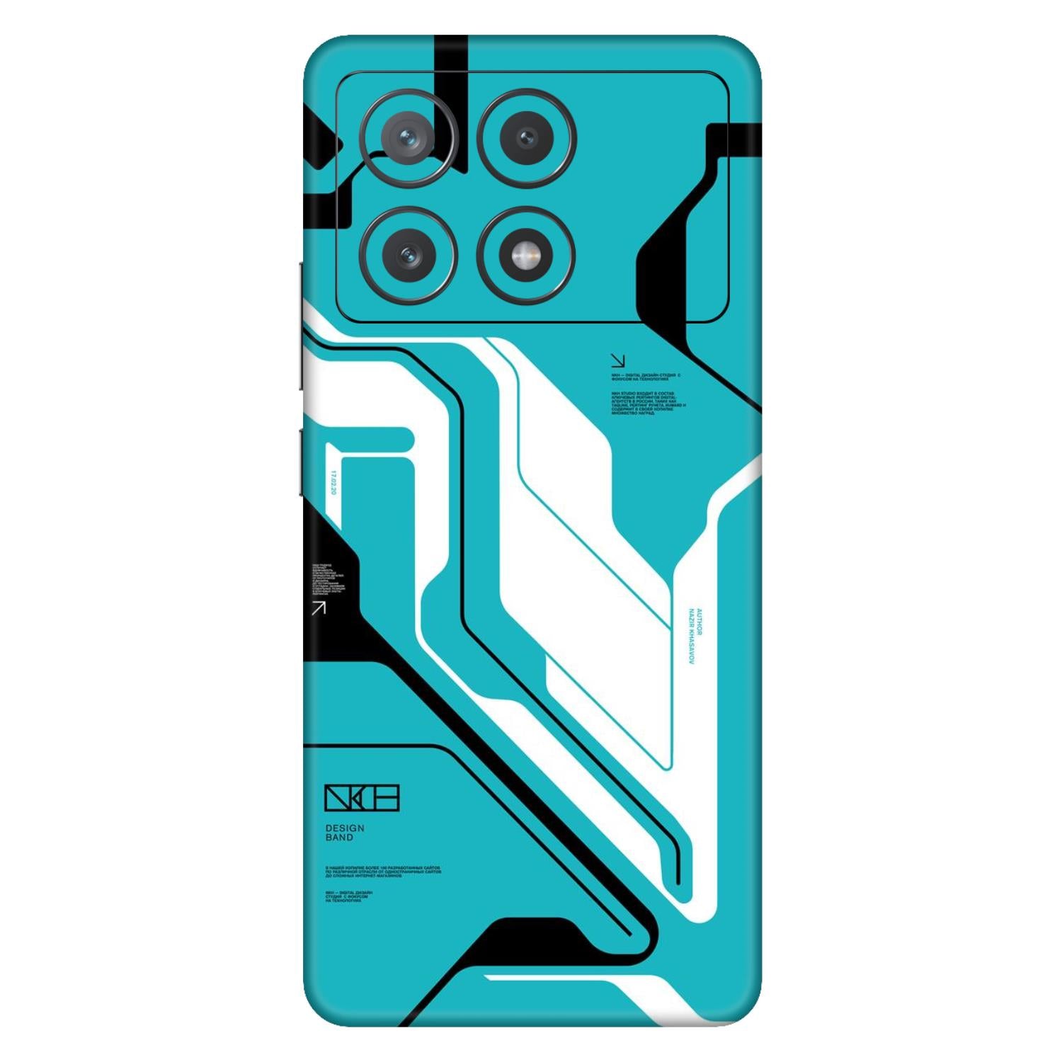 Poco X6 Pro (5G) Skins & Wraps