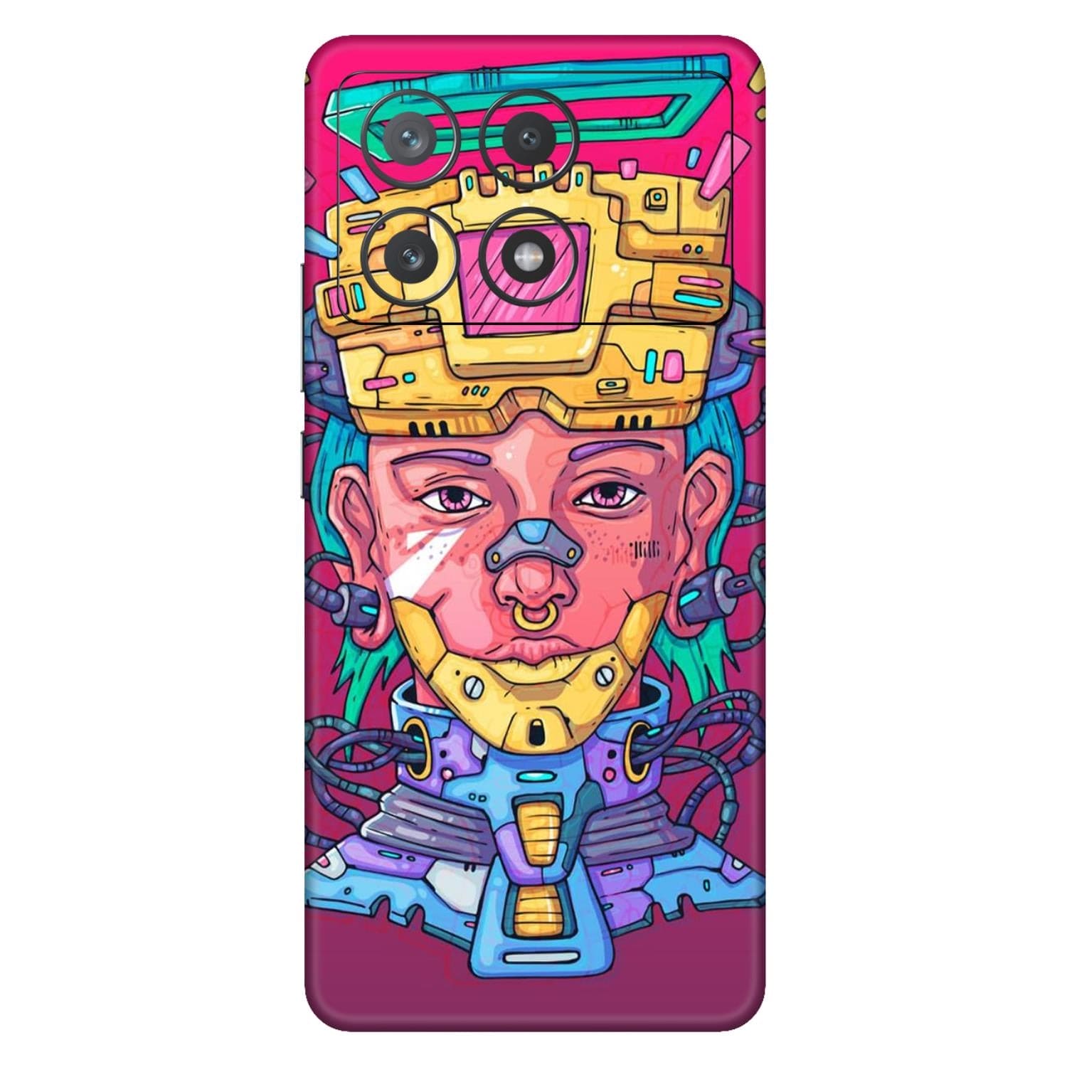 Poco X6 Pro (5G) Skins & Wraps