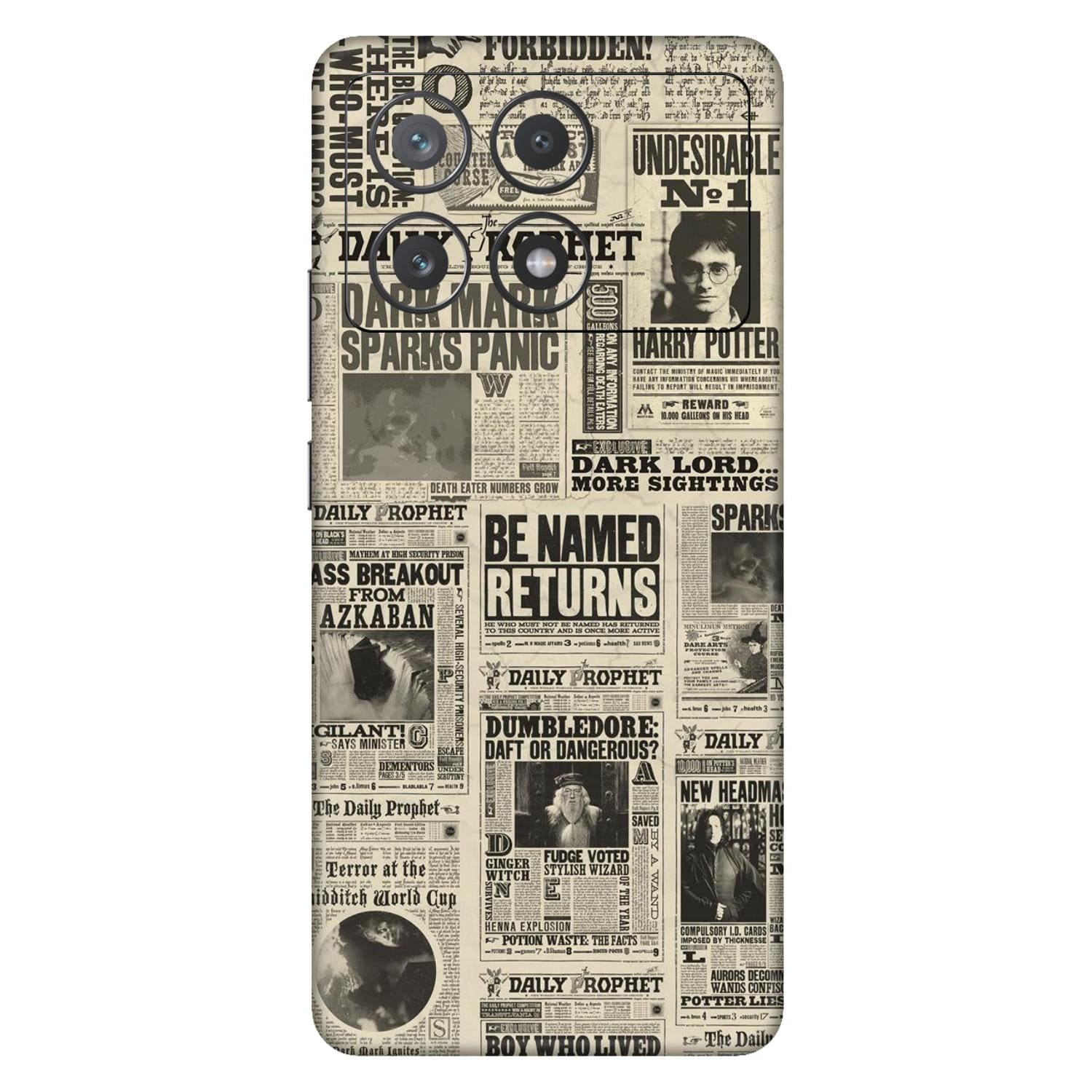 Poco X6 Pro (5G) Skins & Wraps