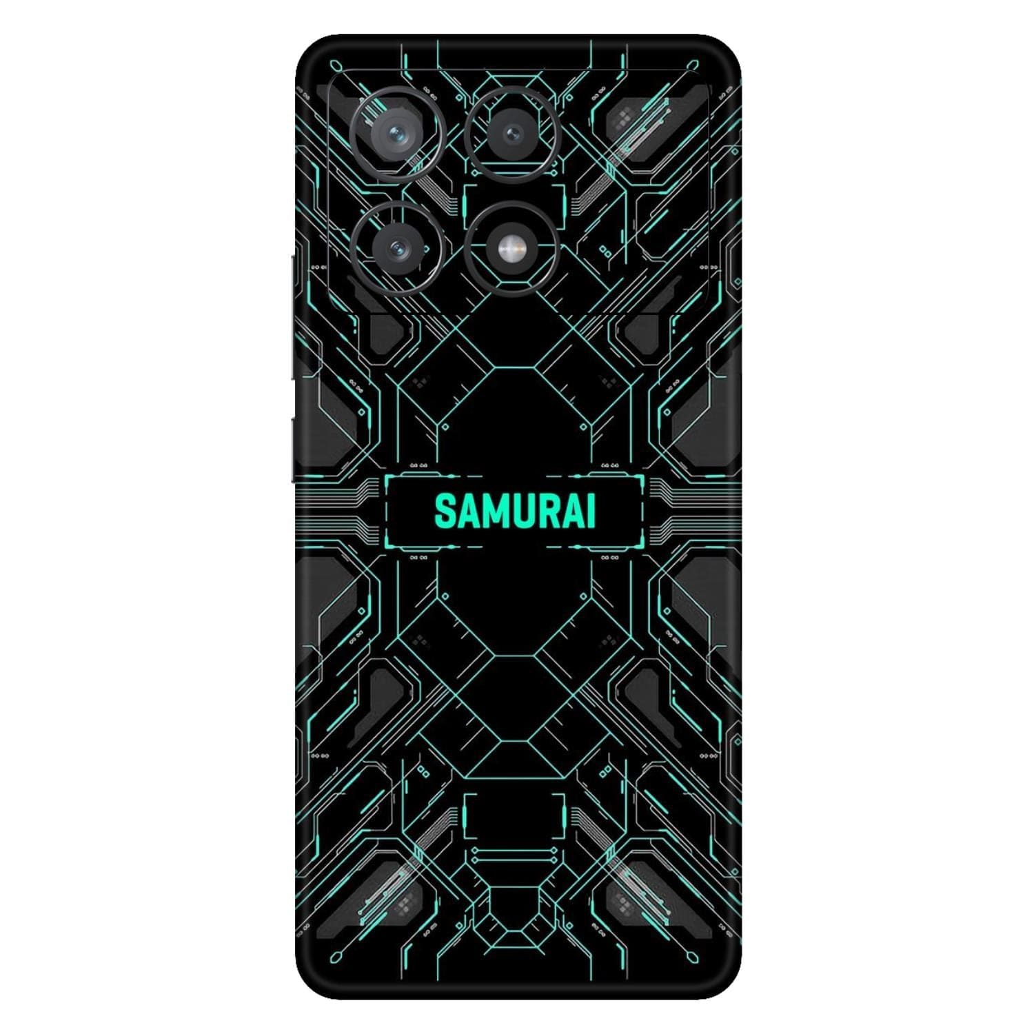 Poco X6 Pro (5G) Skins & Wraps