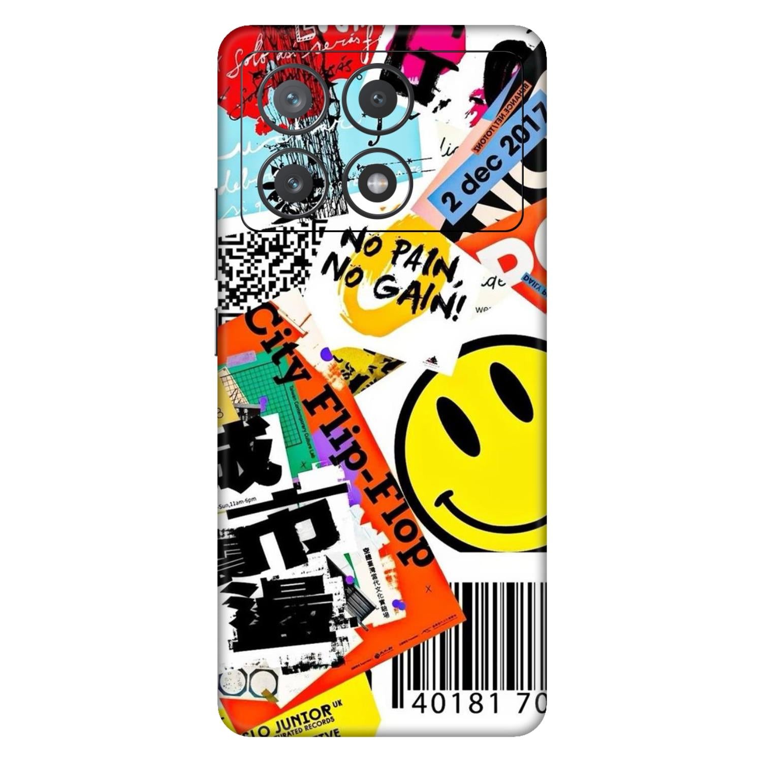 Poco X6 Pro (5G) Skins & Wraps